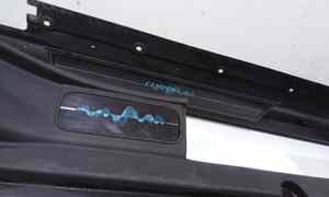 Coppia Minigonne dx e sx per Mini Countryman S (16>) (2016 - In produzione)