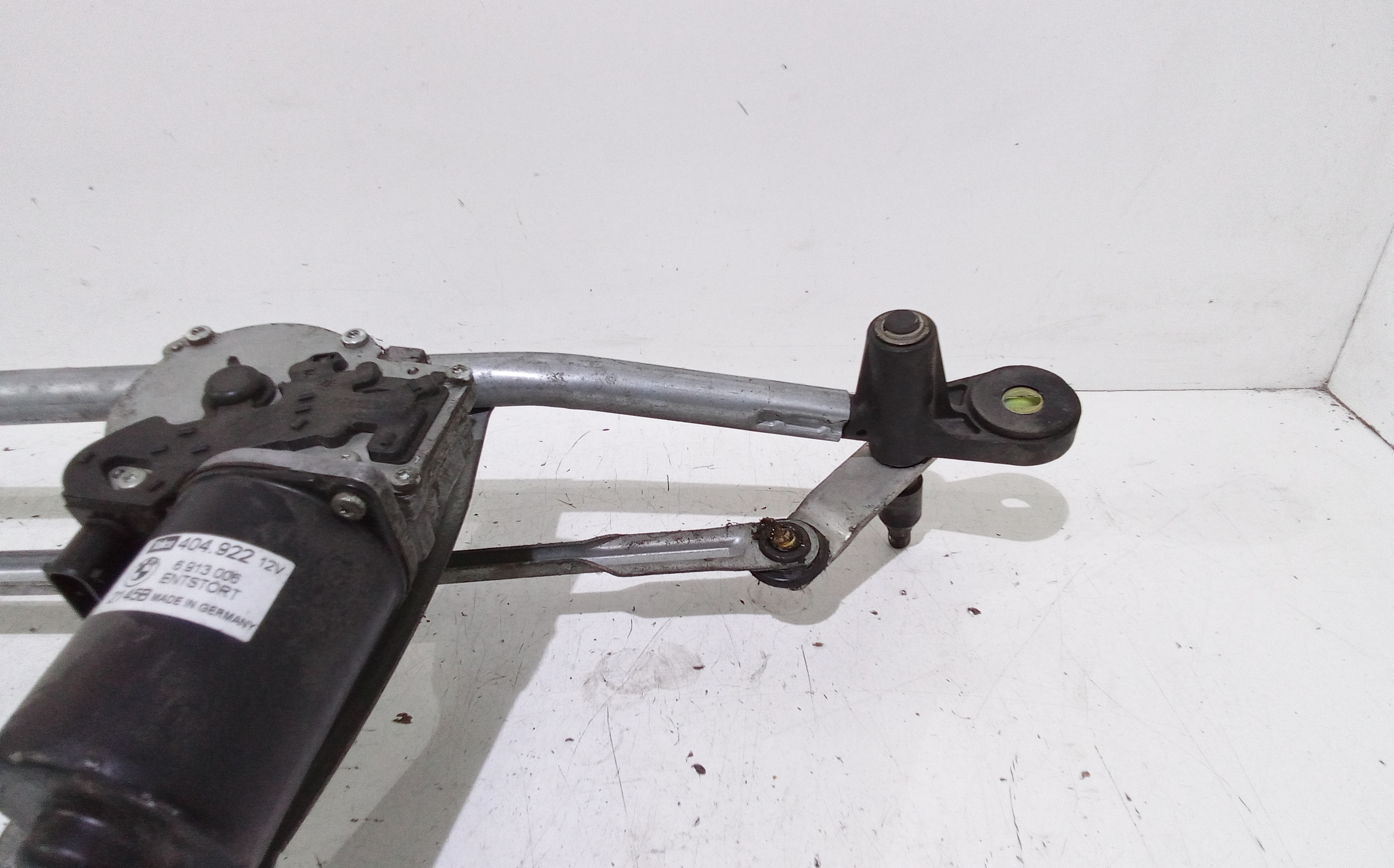 Motorino tergi ant completo di tandem per Bmw X5 Serie (e70) (06>13) (2006 - 2013)