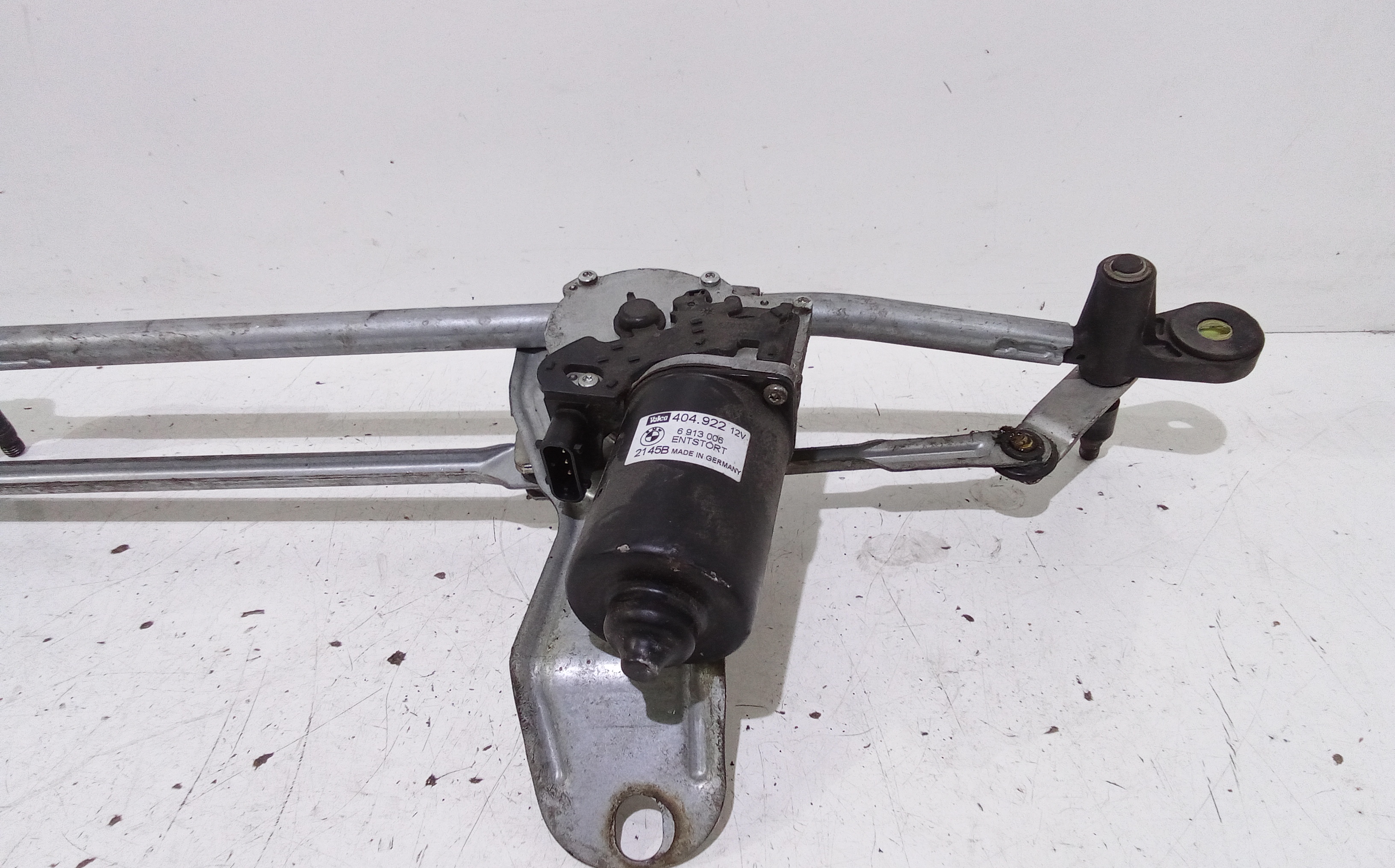 Motorino tergi ant completo di tandem per Bmw X5 Serie (e70) (06>13) (2006 - 2013)