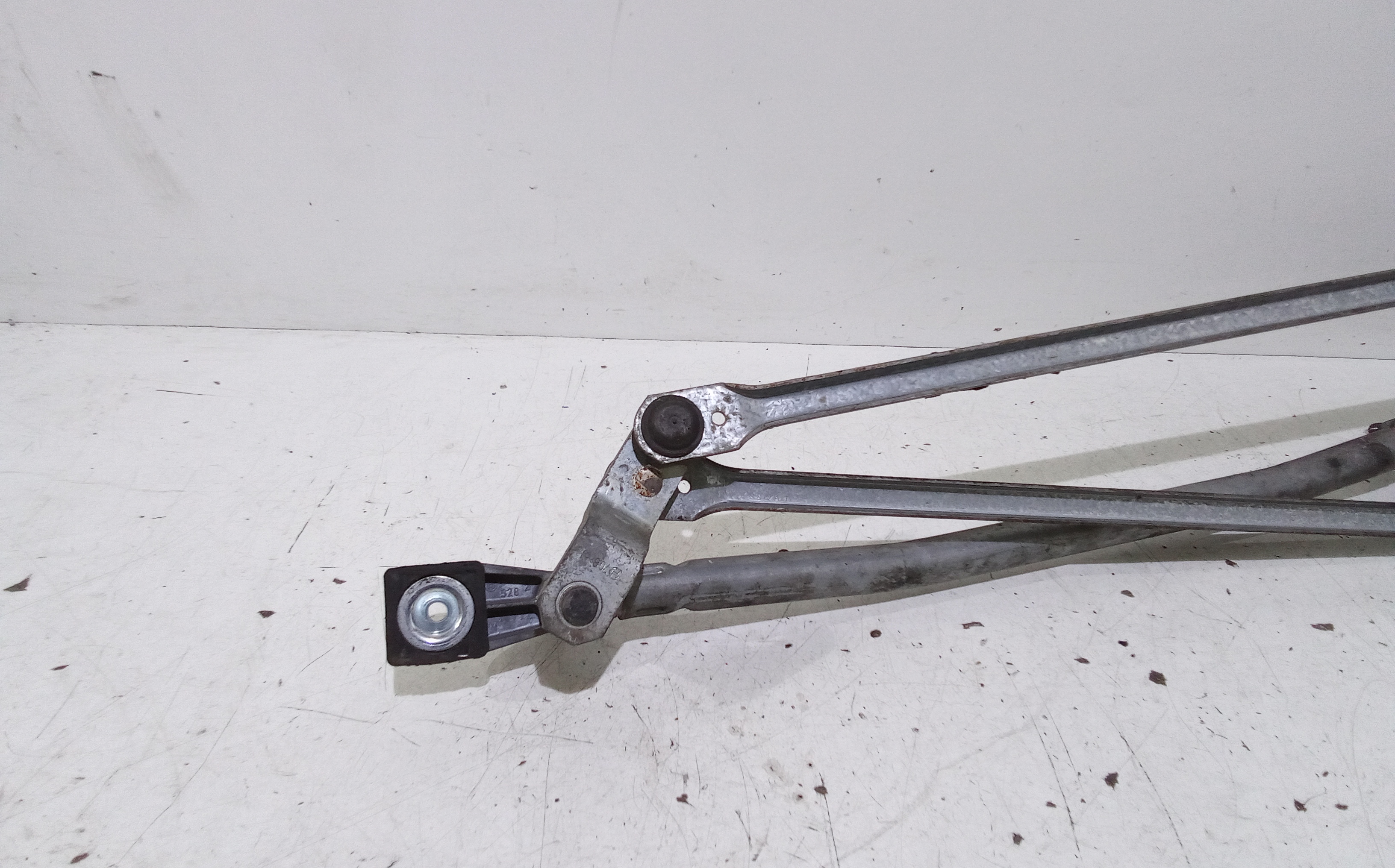 Motorino tergi ant completo di tandem per Ford C - Max Serie (03>07) (2003 - 2007)