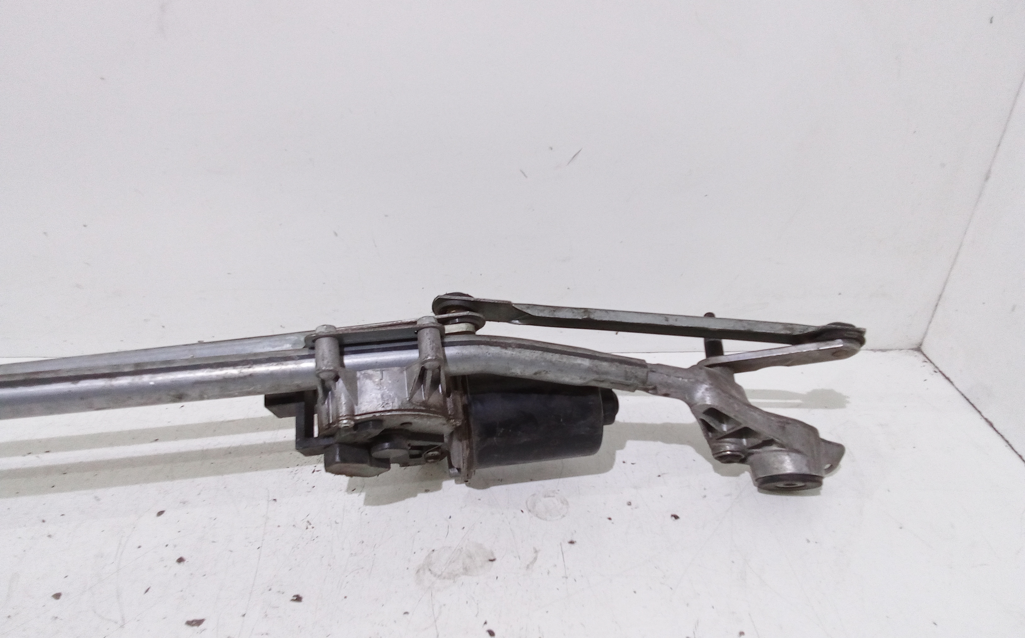 Motorino tergi ant completo di tandem per Mercedes Classe B W245 1 Serie (2005 - 2011)