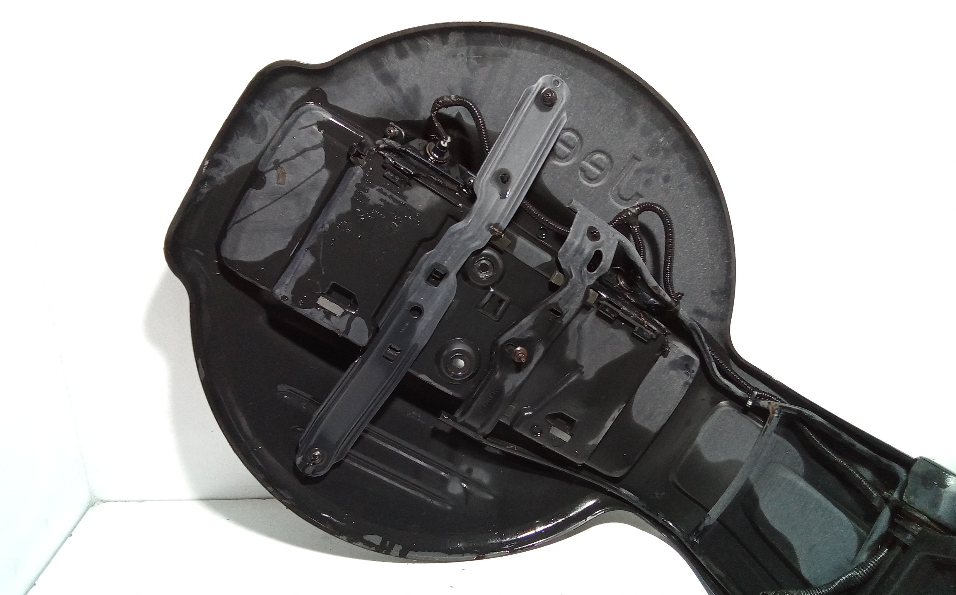 Porta ruota per Jeep Cherokee 4 Serie (2005 - 2008)