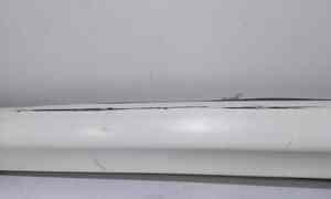 Coppia Minigonne dx e sx per Abarth 500 Fiat (2007 - In produzione)