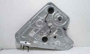 Cremagliera posteriore sinistra guida per Kia Venga 1 Serie (2010 - In produzione)