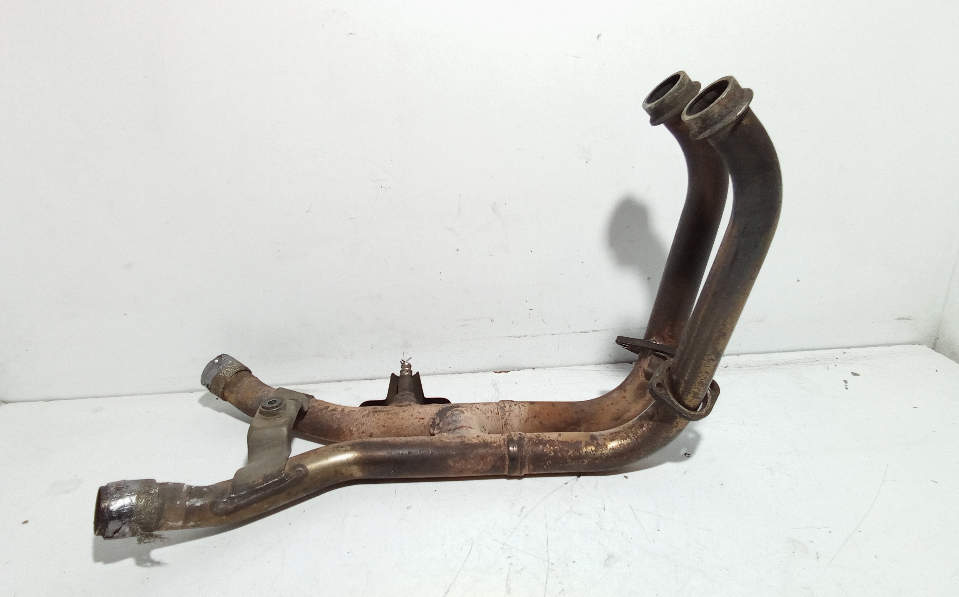 Collettore Di Scarico per Yamaha TDM 900cc (2002 - 2014)