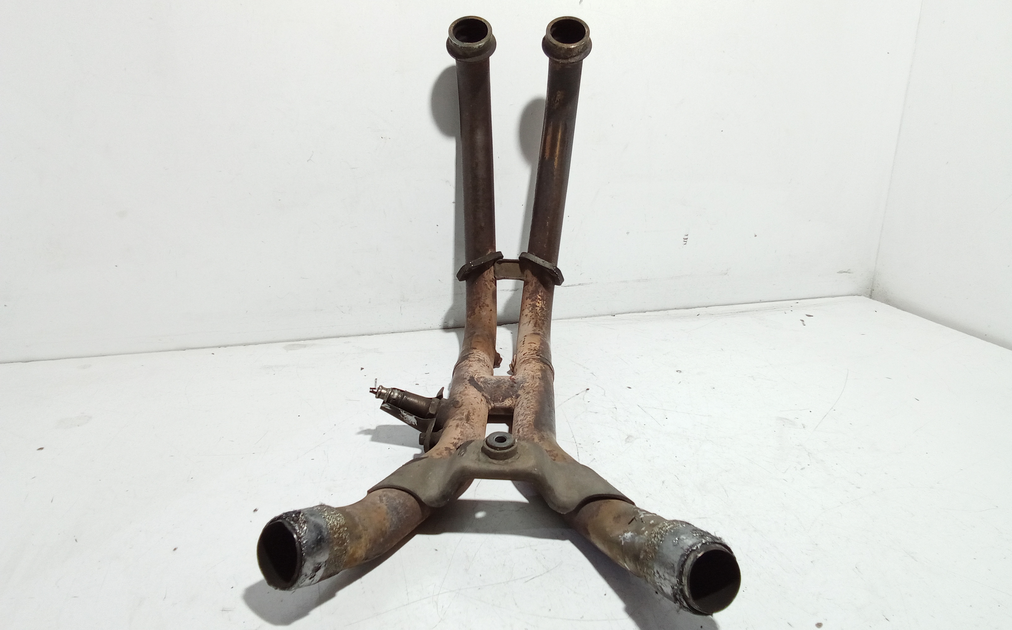 Collettore Di Scarico per Yamaha TDM 900cc (2002 - 2014)