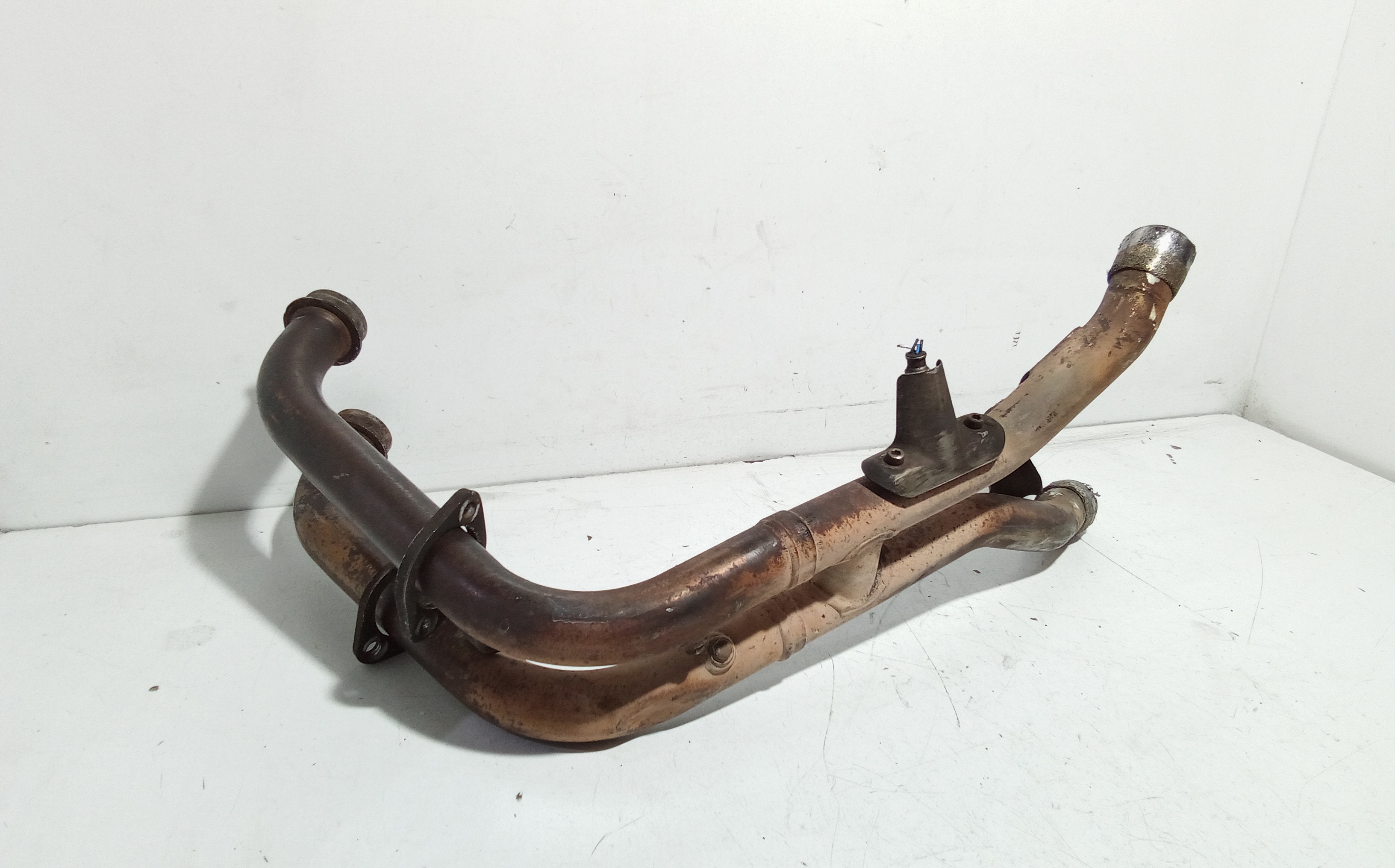 Collettore Di Scarico per Yamaha TDM 900cc (2002 - 2014)