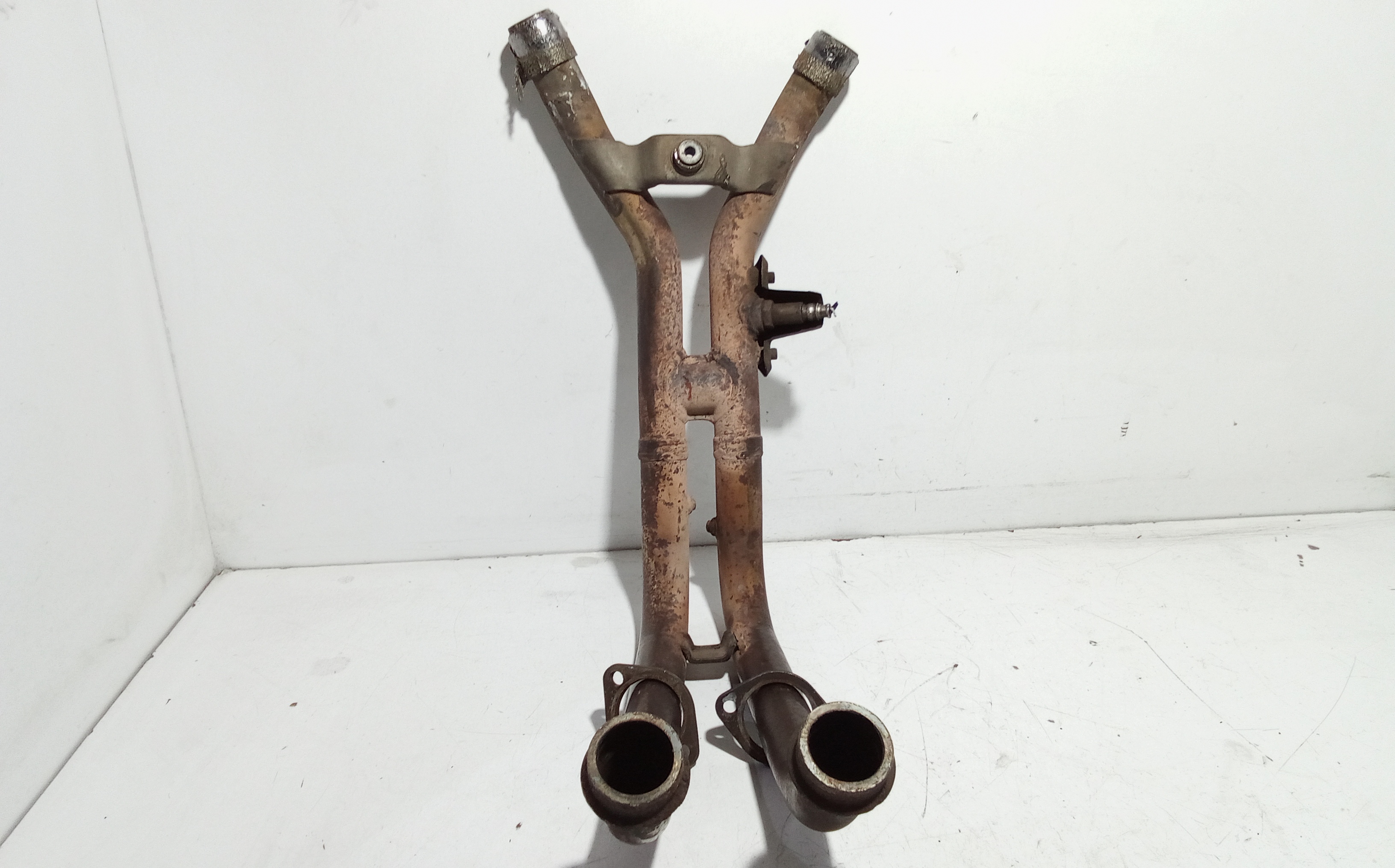 Collettore Di Scarico per Yamaha TDM 900cc (2002 - 2014)