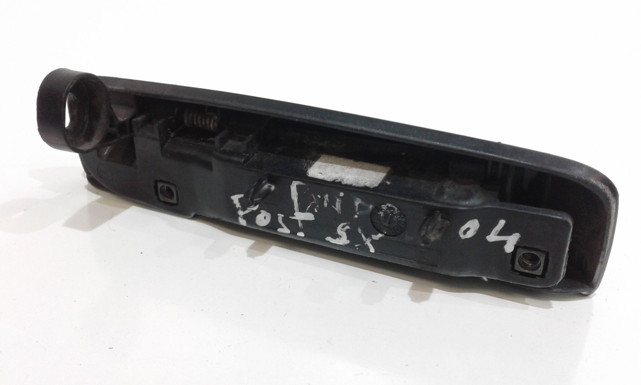 Maniglia esterna Posteriore Sinistra FIAT Panda 2 Serie