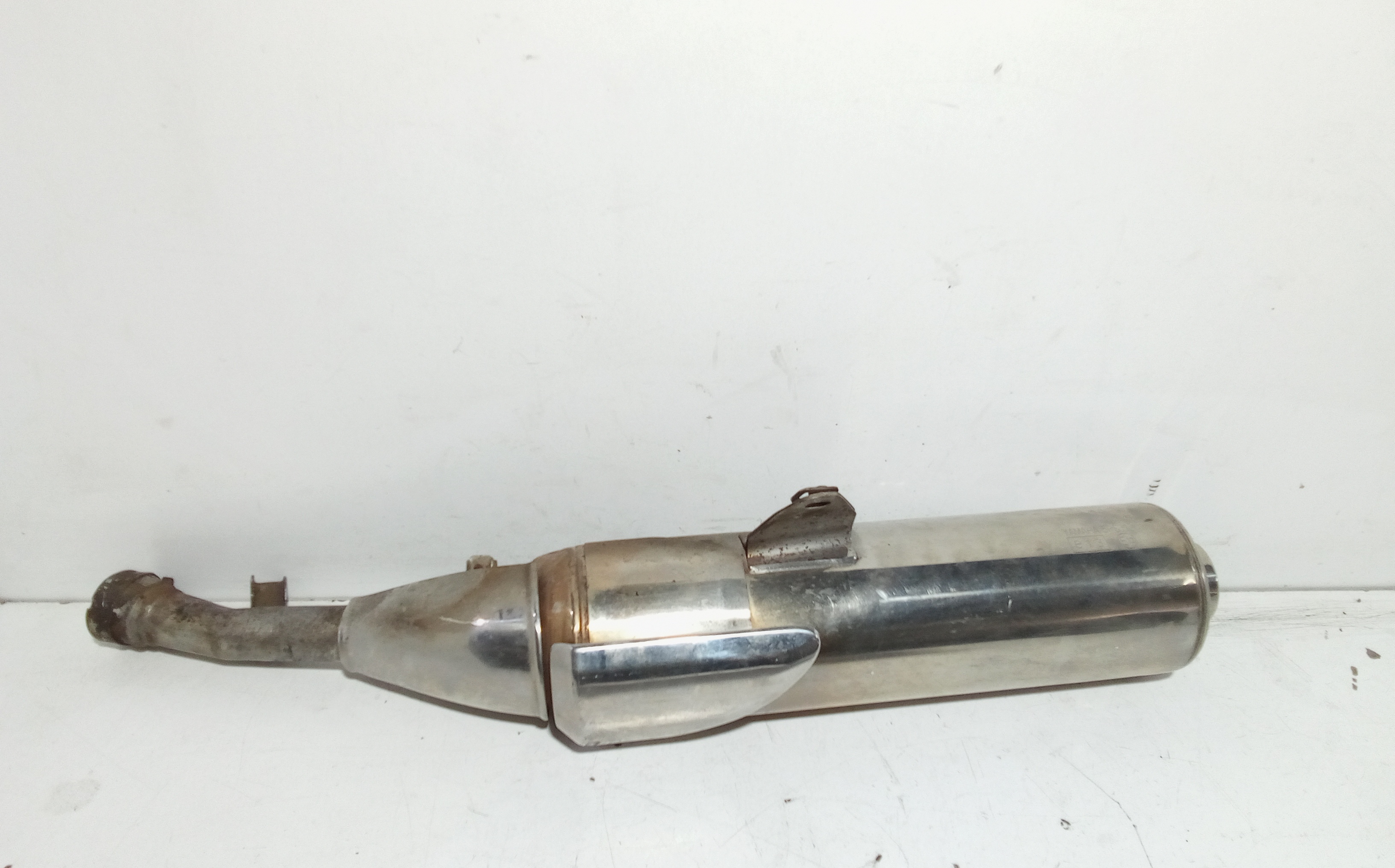 Terminale Scarico per Yamaha TDM 900cc (2002 - 2014)