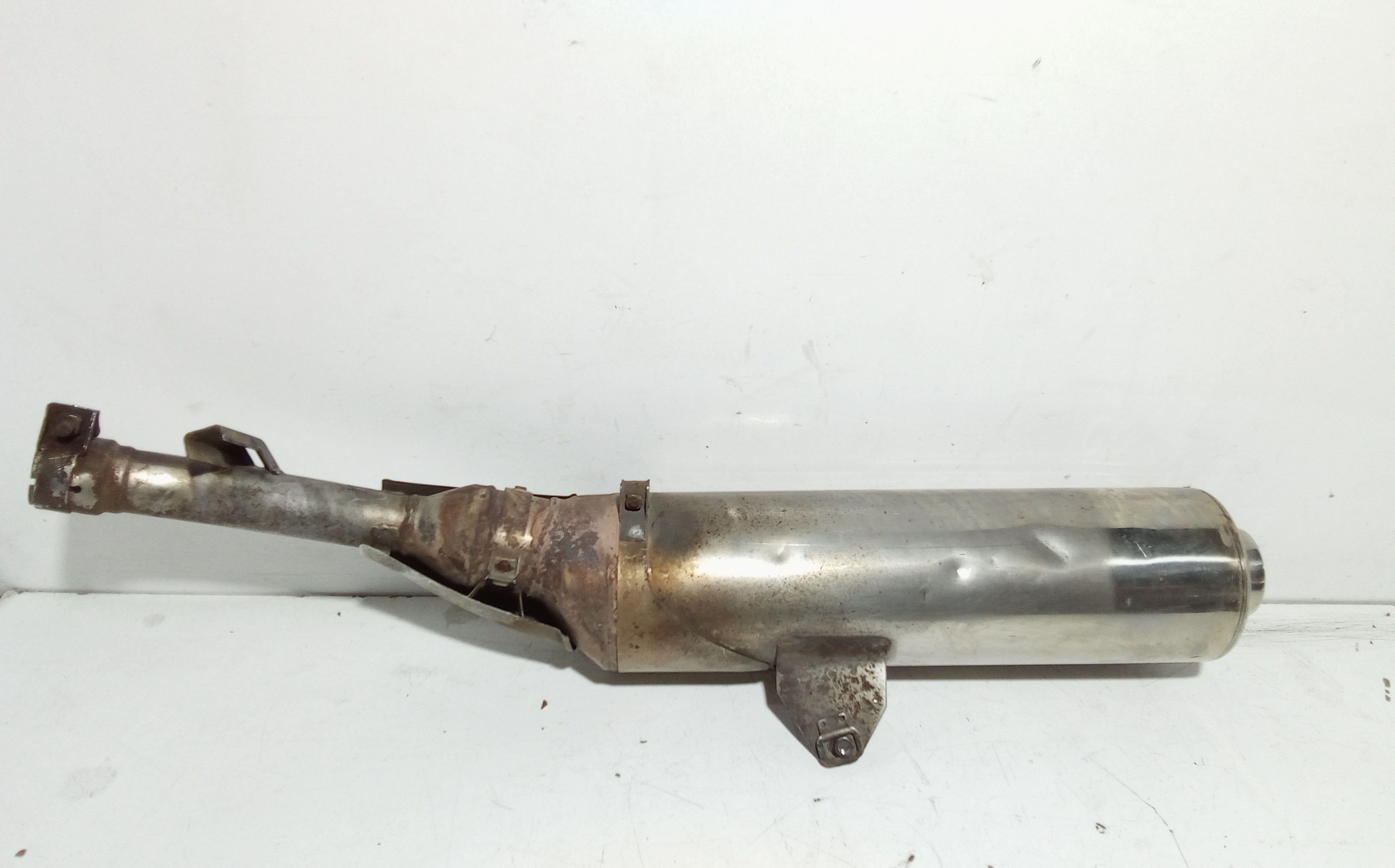 Terminale Scarico per Yamaha TDM 900cc (2002 - 2014)