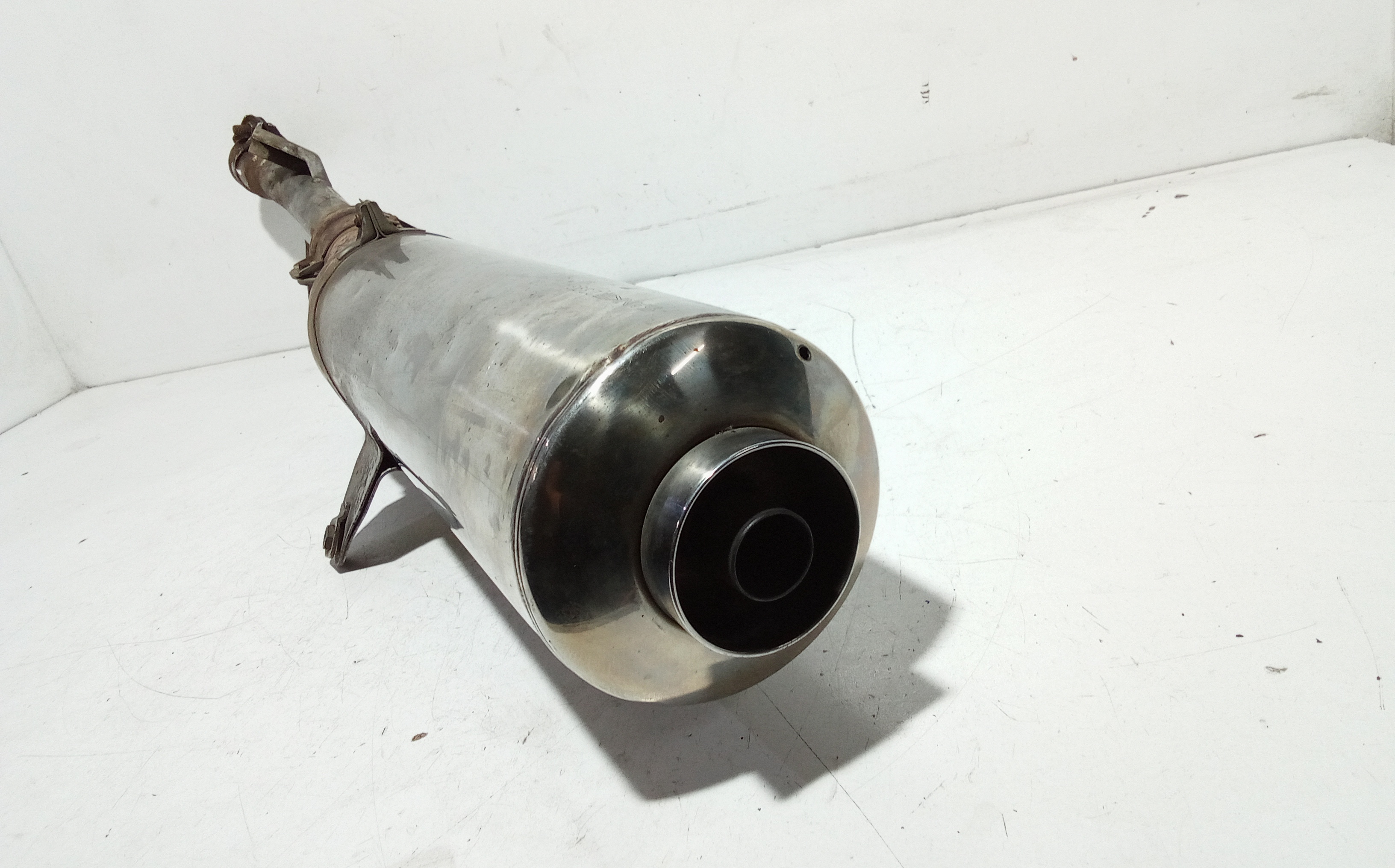 Terminale Scarico per Yamaha TDM 900cc (2002 - 2014)