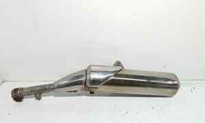 Terminale Scarico per Yamaha TDM 900cc (2002 - 2014)