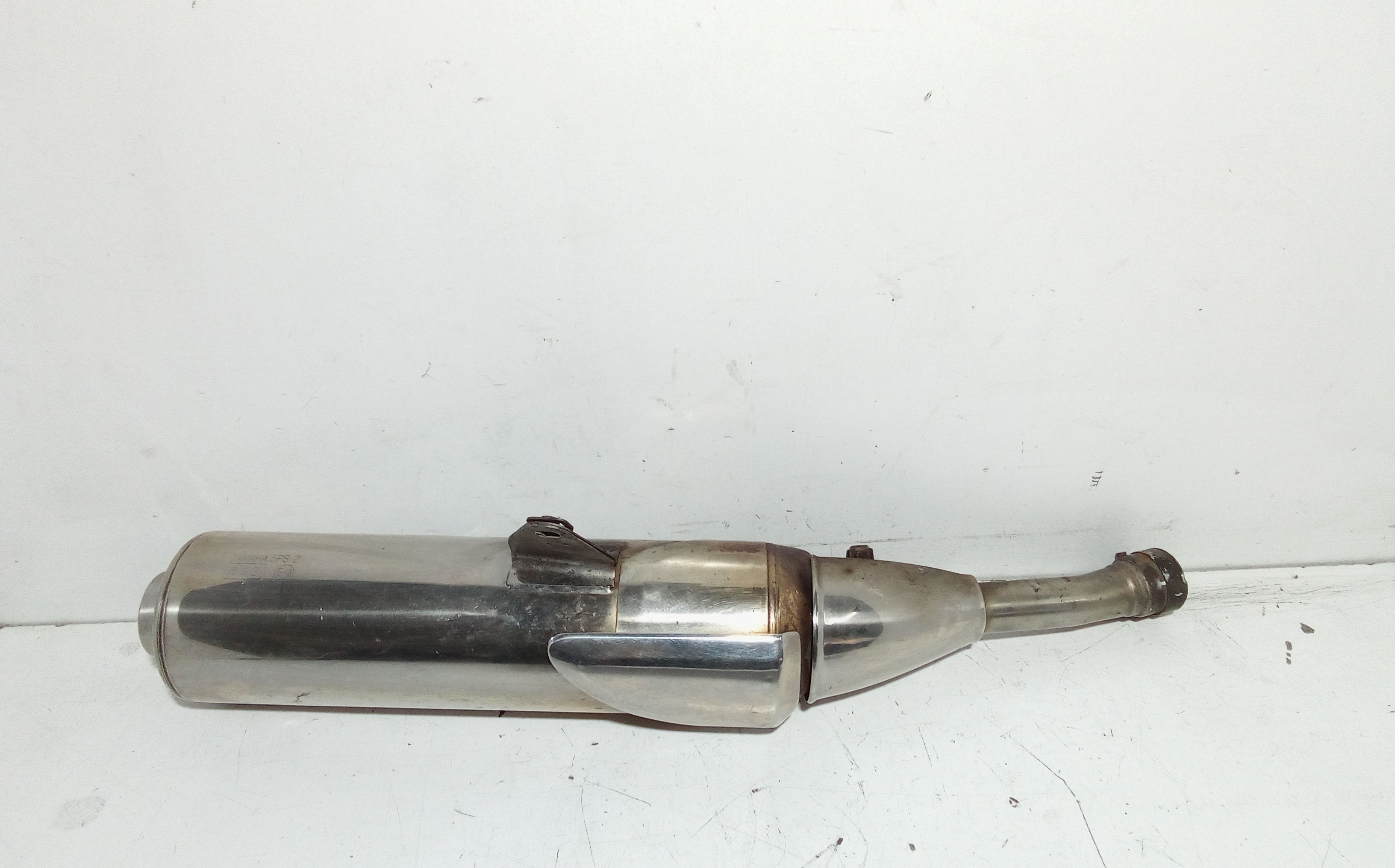 Terminale Scarico per Yamaha TDM 900cc (2002 - 2014)