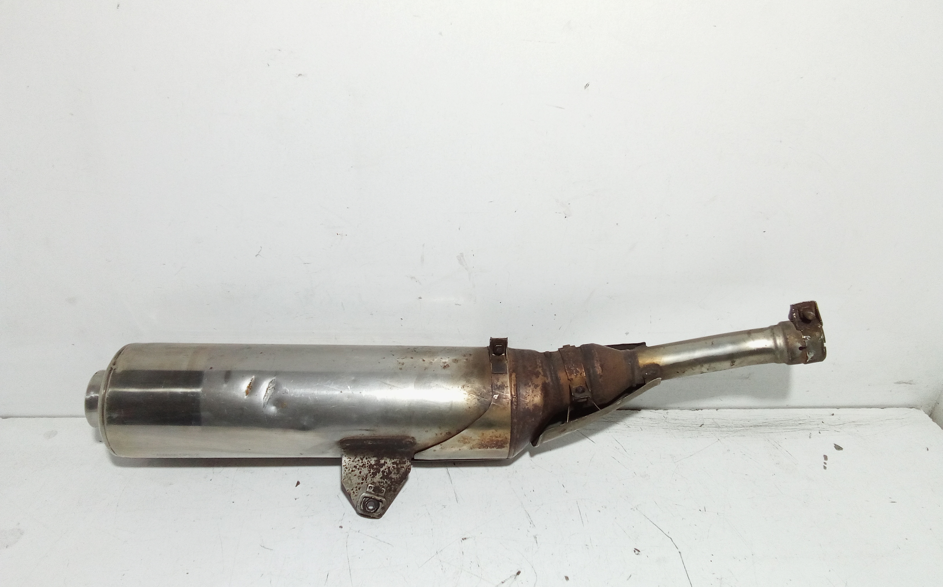 Terminale Scarico per Yamaha TDM 900cc (2002 - 2014)