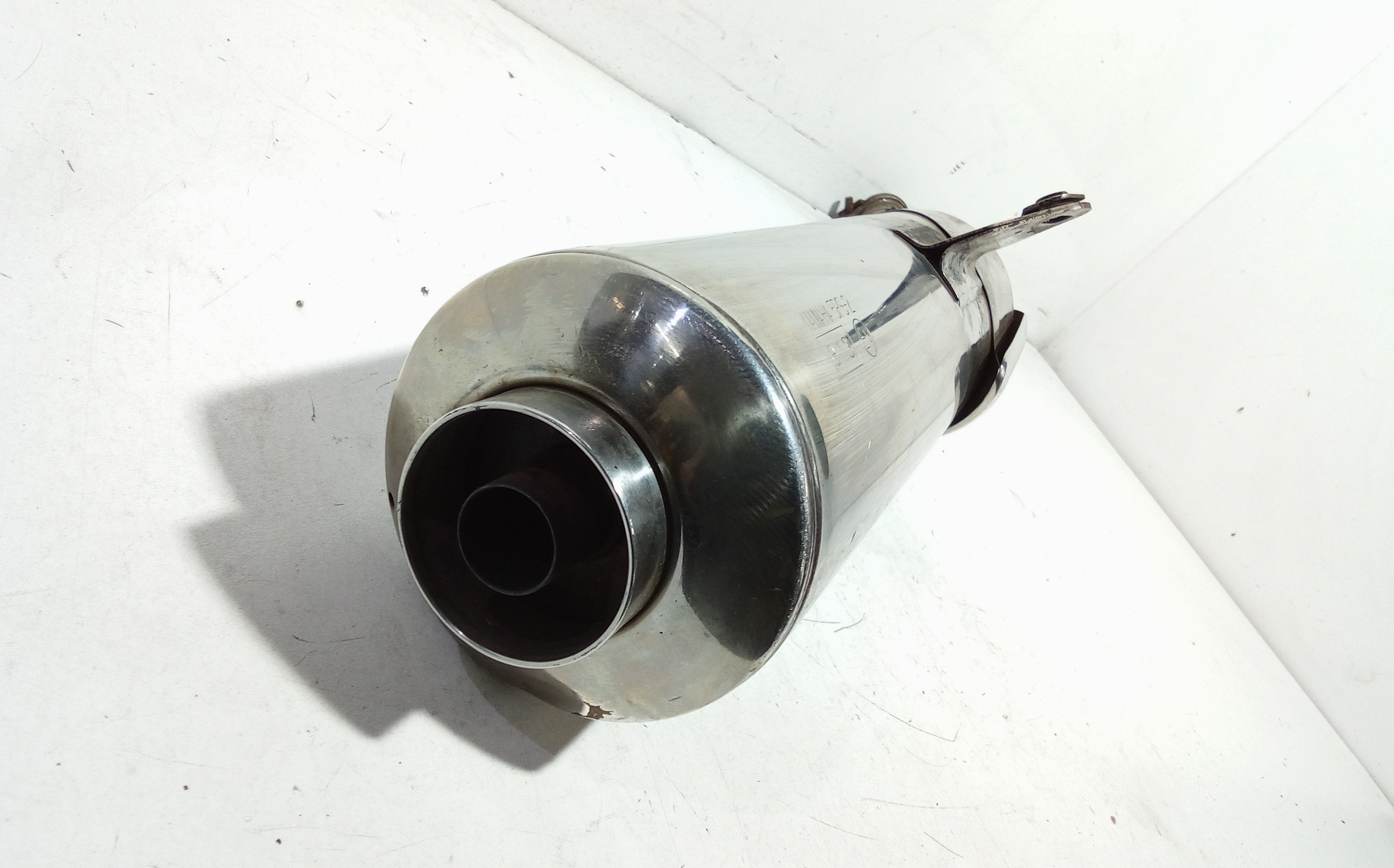 Terminale Scarico per Yamaha TDM 900cc (2002 - 2014)