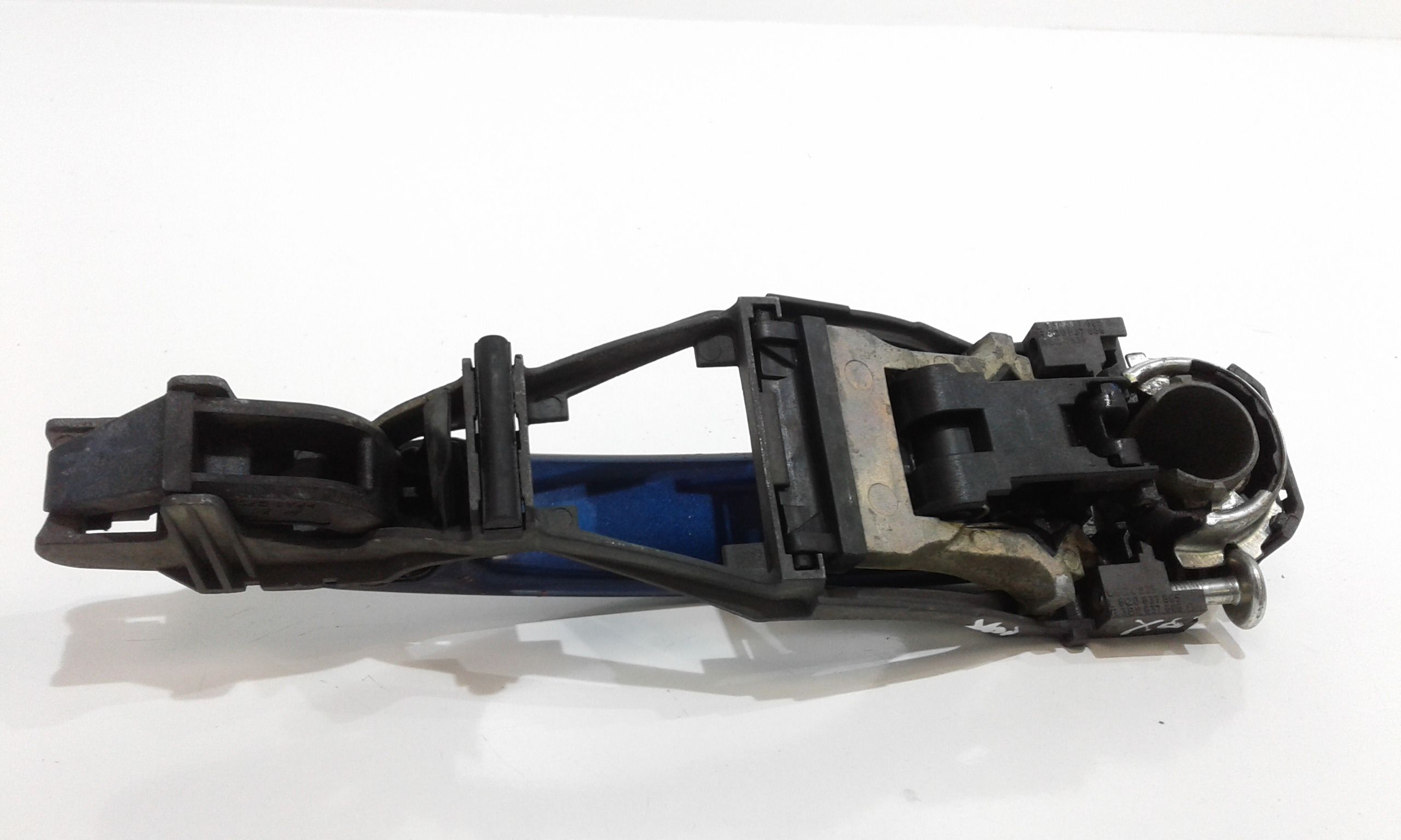 Maniglia esterna Posteriore Sinistra VOLKSWAGEN Polo 4 Serie