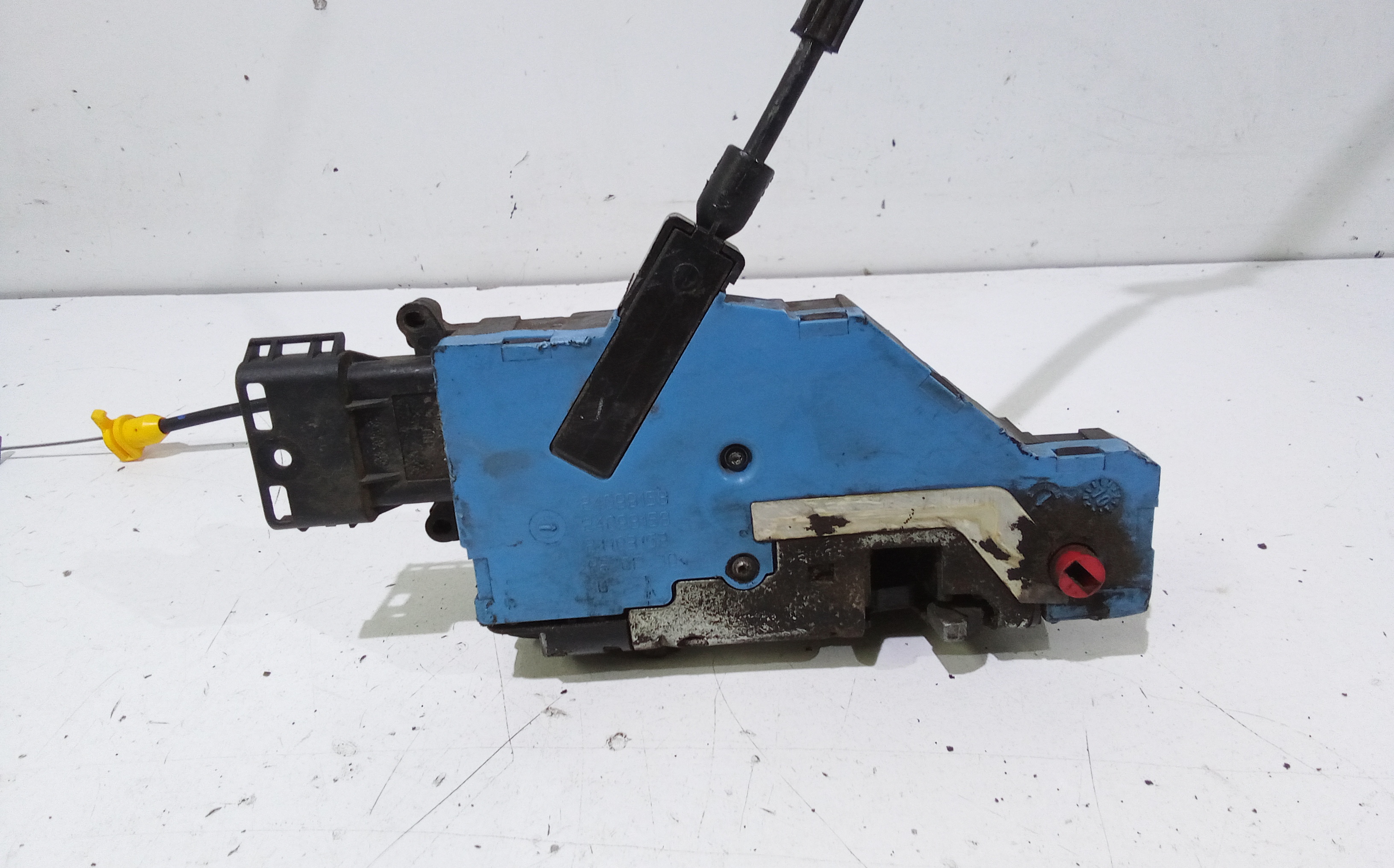 Serratura Posteriore destra per Peugeot 207 S. Wagon 2 Serie (2009 - In produzione)