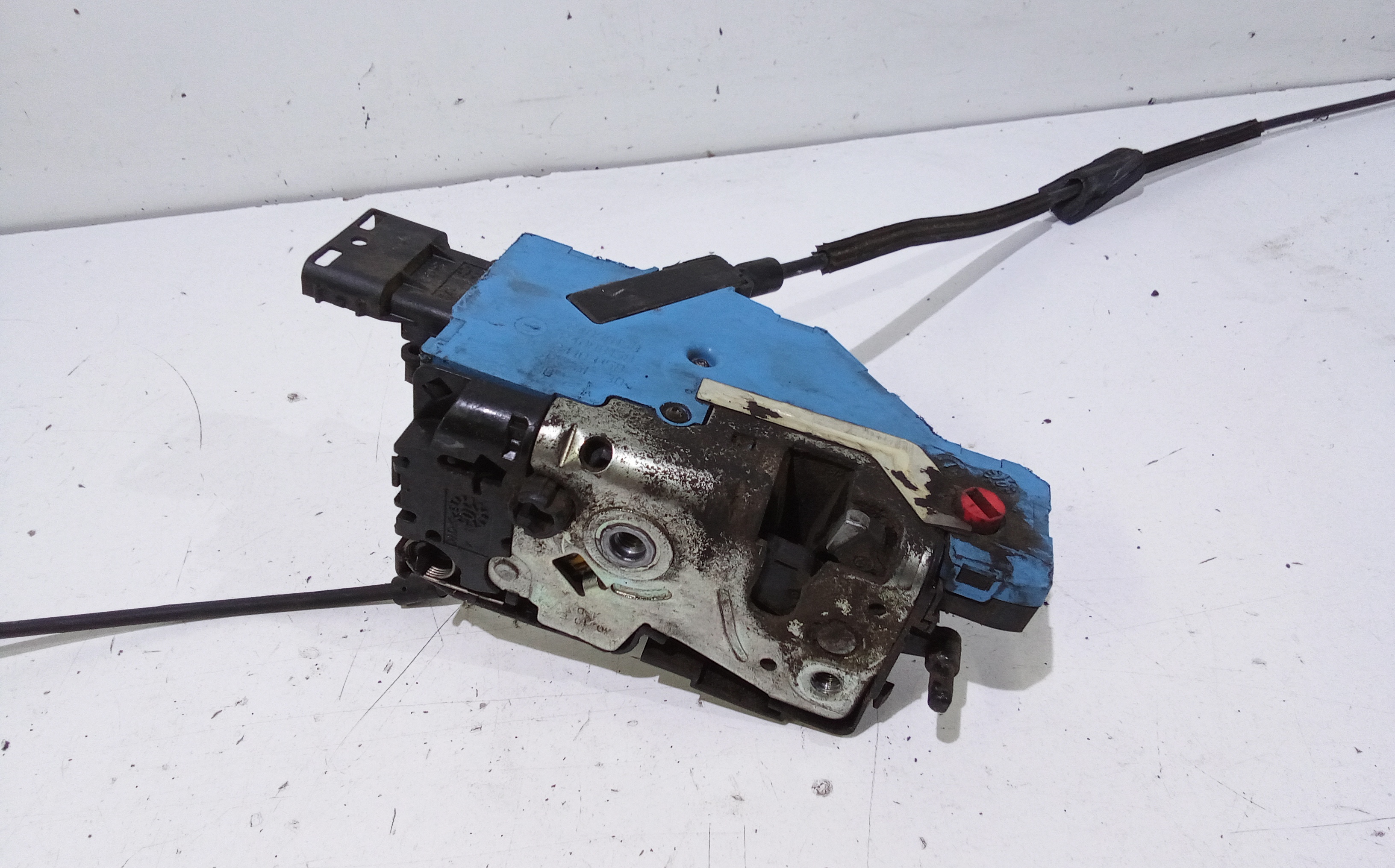 Serratura Posteriore destra per Peugeot 207 S. Wagon 2 Serie (2009 - In produzione)