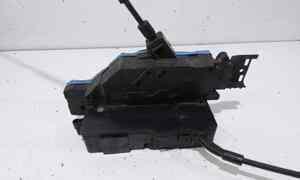 Serratura Posteriore destra per Peugeot 207 S. Wagon 2 Serie (2009 - In produzione)