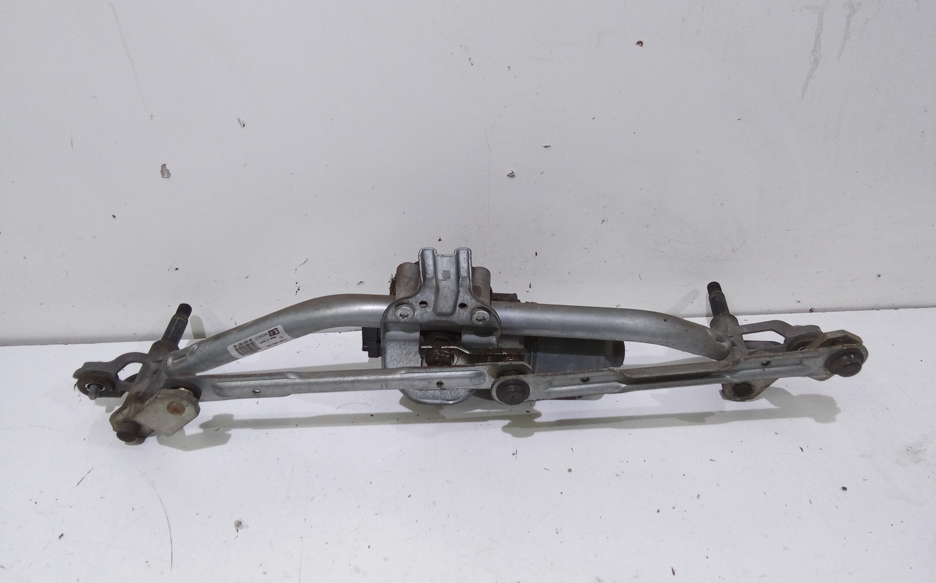Motorino tergi ant completo di tandem per Peugeot 207 S. Wagon 2 Serie (2009 - In produzione)