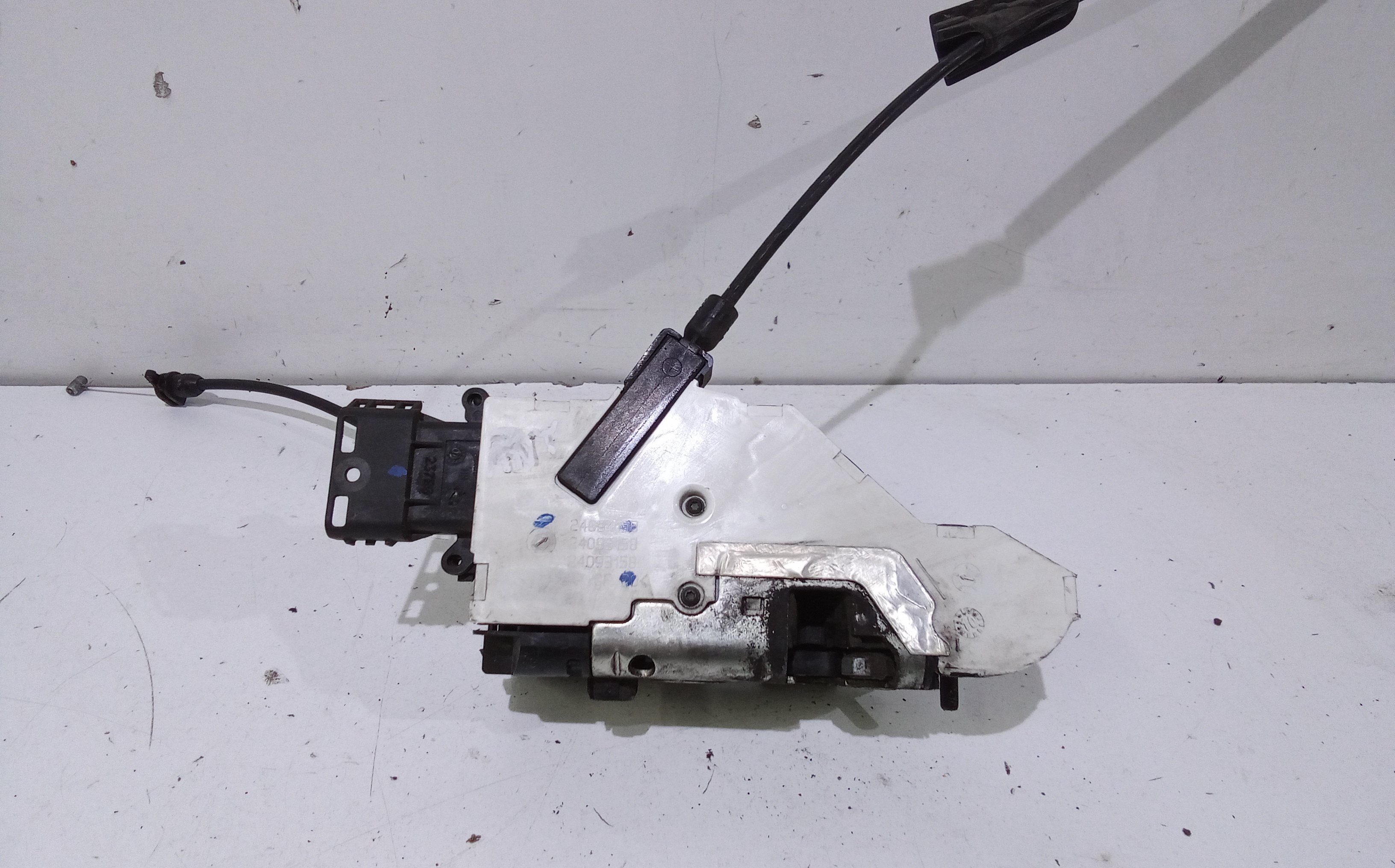 Serratura Anteriore Destra per Peugeot 207 S. Wagon 2 Serie (2009 - In produzione)