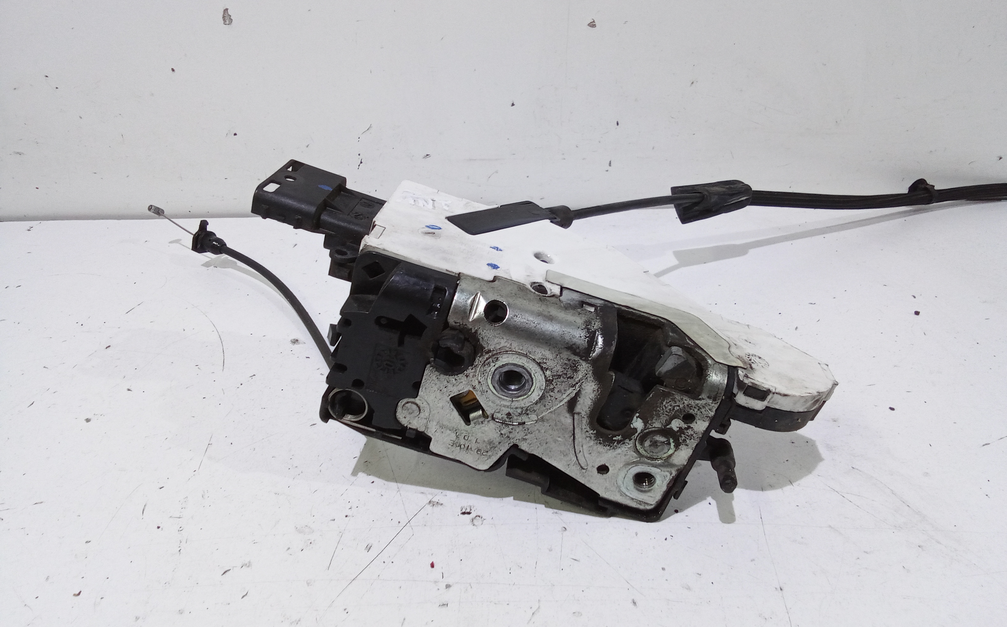 Serratura Anteriore Destra per Peugeot 207 S. Wagon 2 Serie (2009 - In produzione)