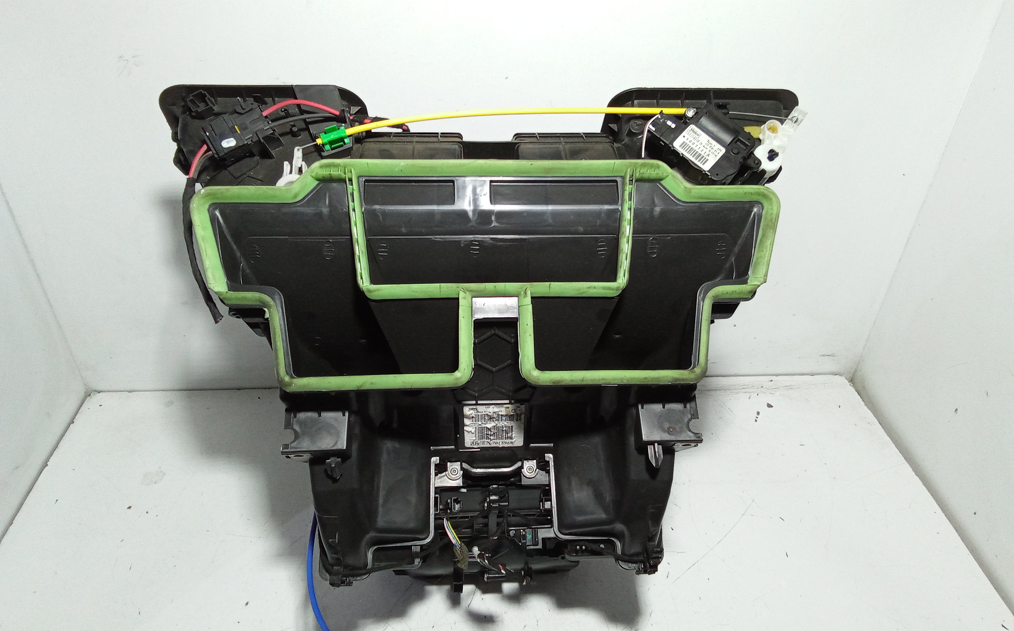 Apparato di Riscaldamento per Renault Scenic X Mod (2009 - In produzione)