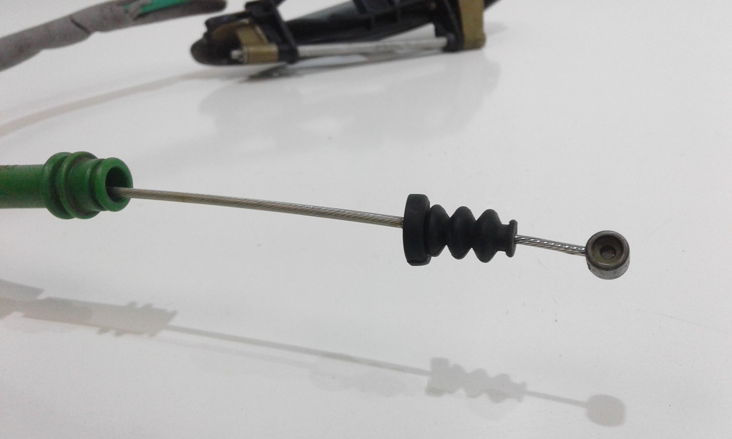 Maniglia esterna Posteriore Sinistra BMW Serie 3 E46 Berlina 2 Serie