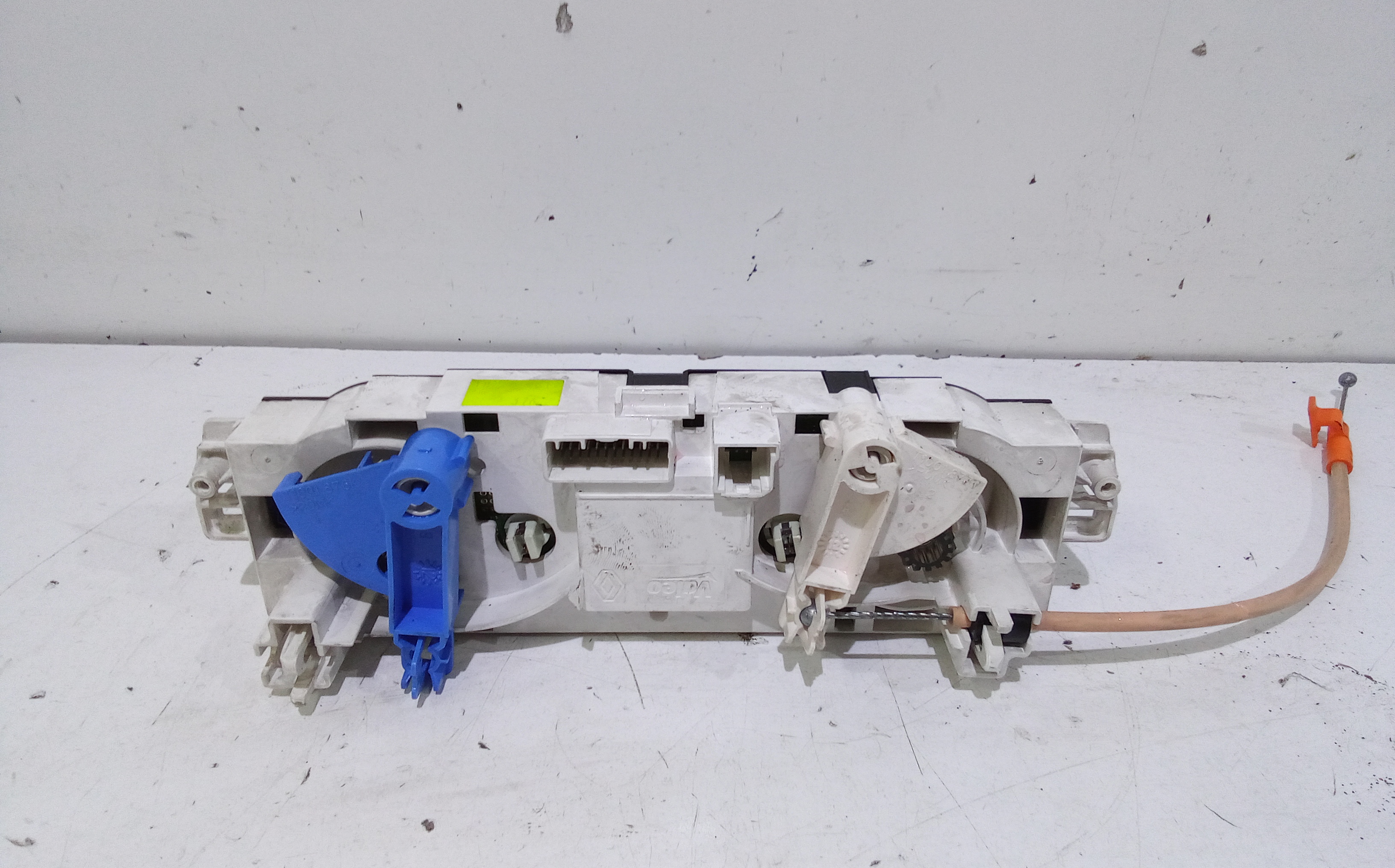 Comandi Clima per Renault Scenic X Mod (2009 - In produzione)