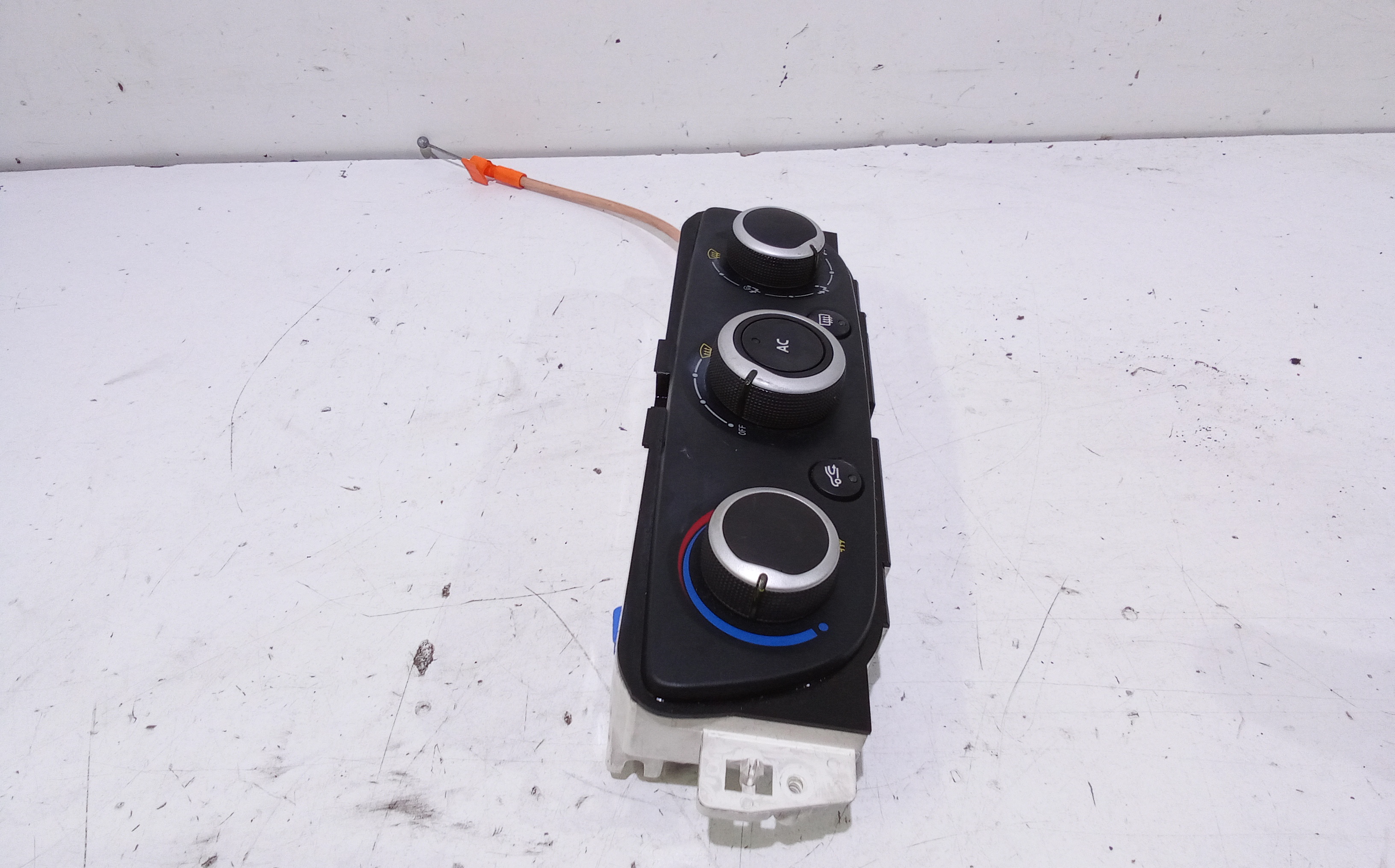 Comandi Clima per Renault Scenic X Mod (2009 - In produzione)