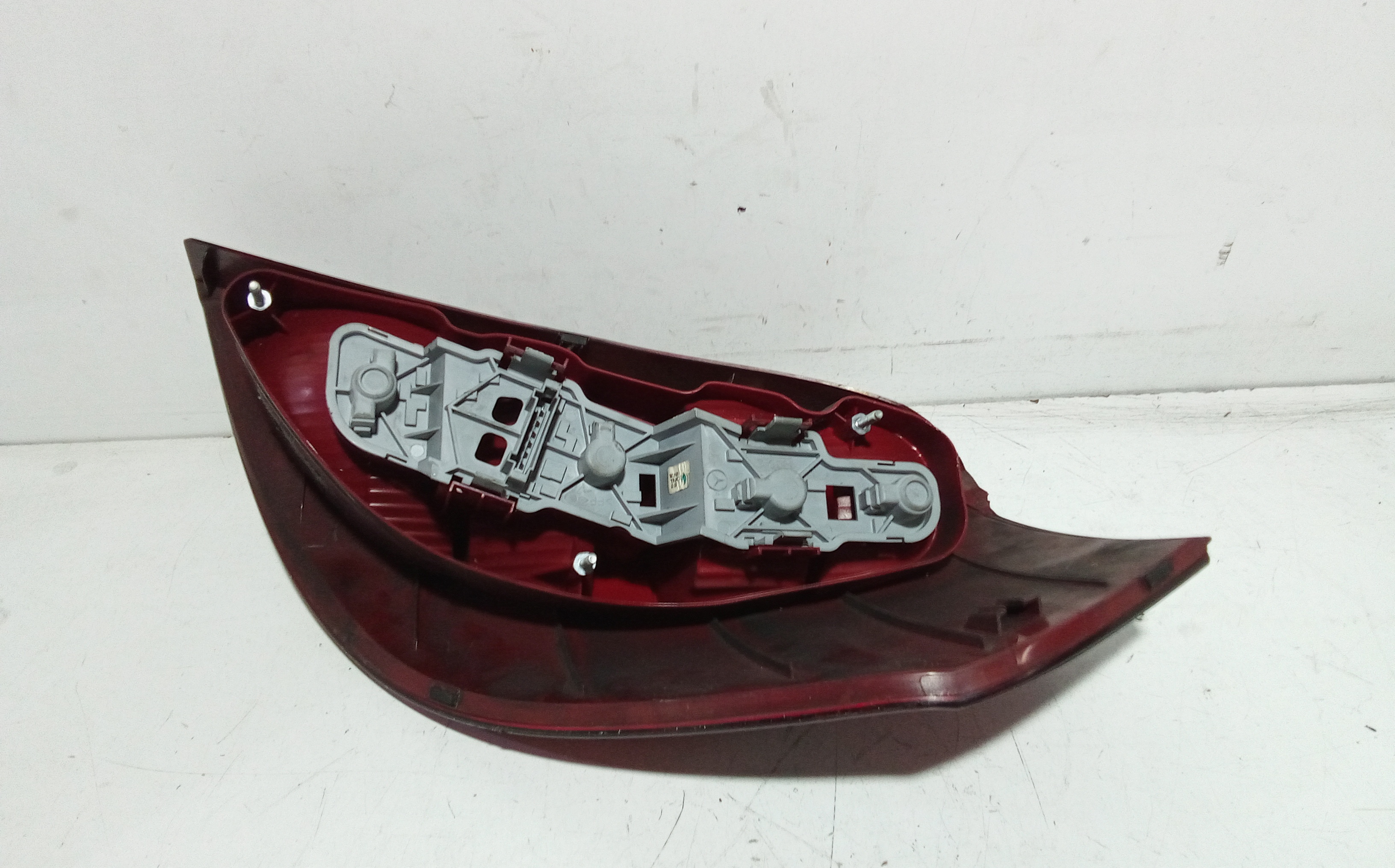 Stop fanale Posteriore sinistro lato Guida per Mercedes Classe A W169 3 Serie (2004 - 2008)