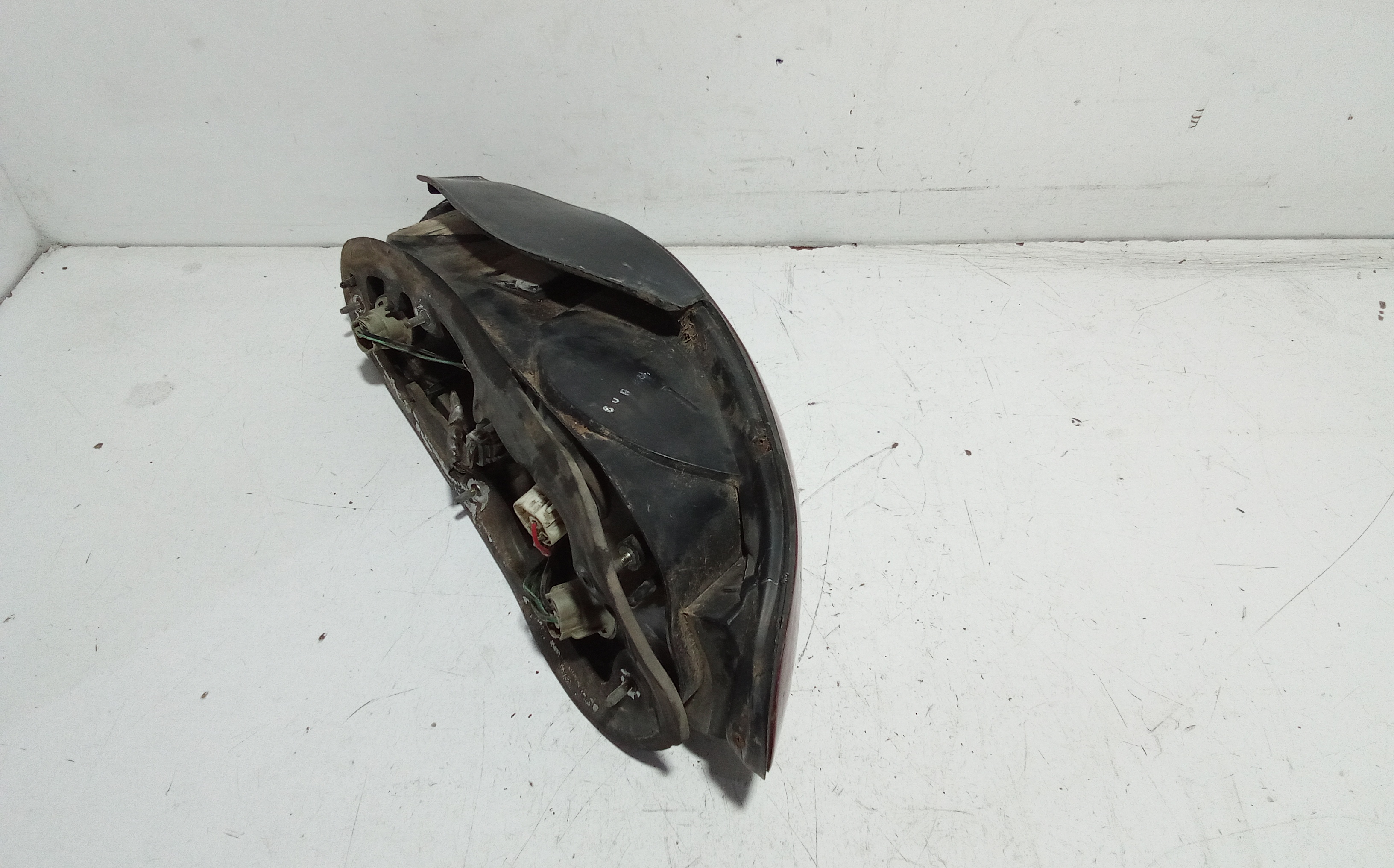 Stop fanale Posteriore sinistro lato Guida per Hyundai Coup 1 Serie (1996 - 1999)