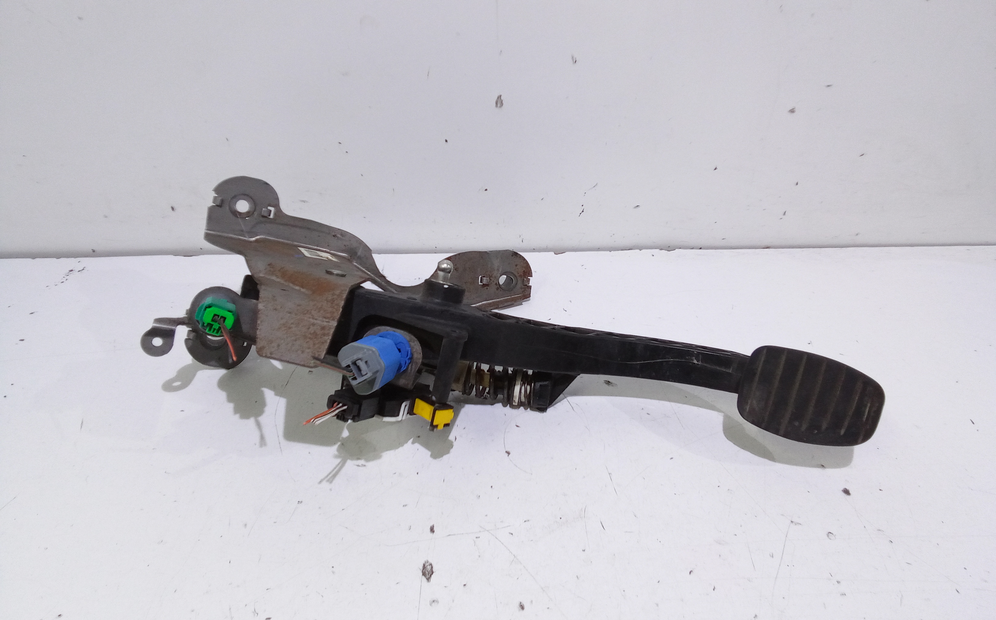 Pedale frizione per Renault Scenic X Mod (2009 - In produzione)