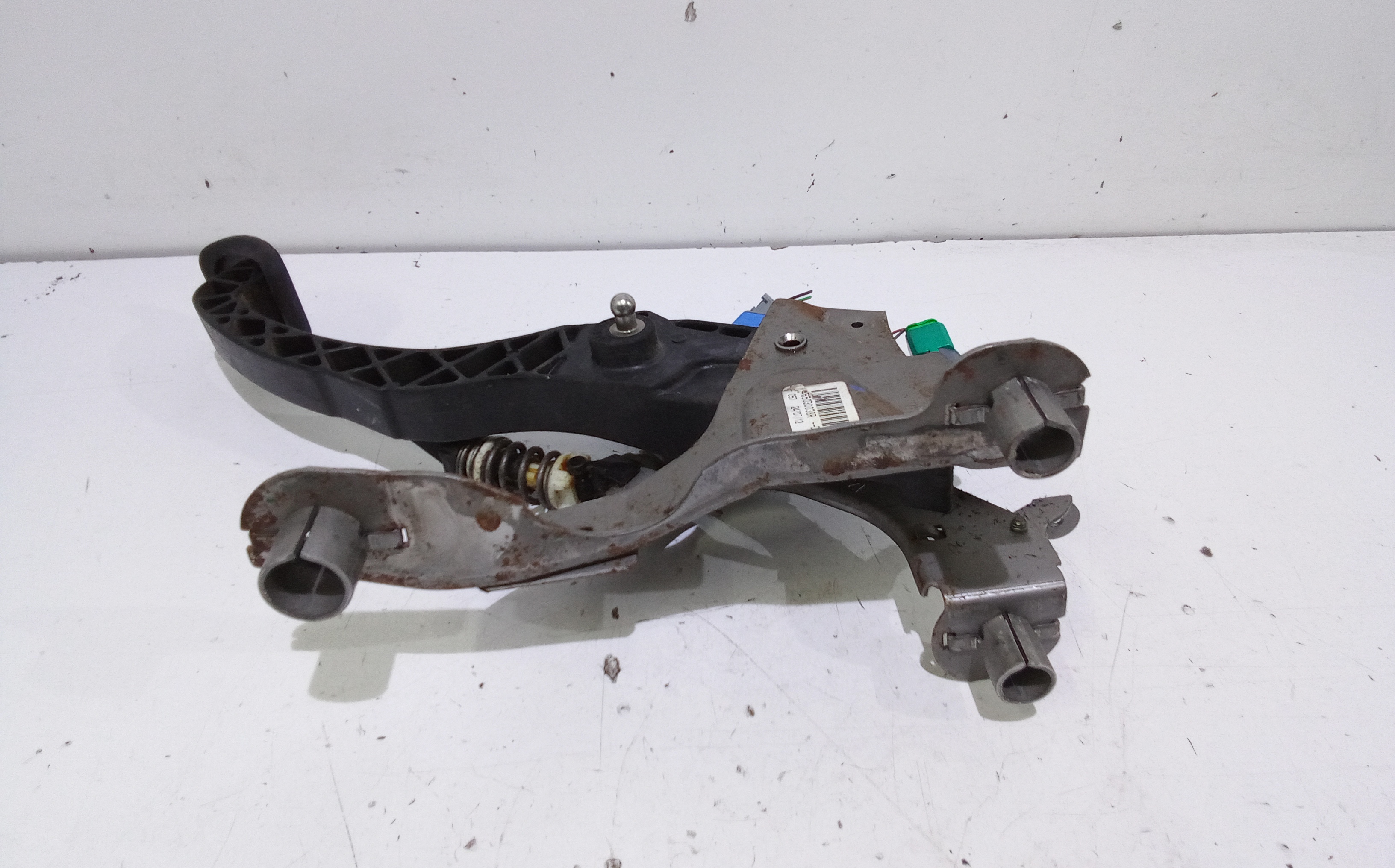 Pedale frizione per Renault Scenic X Mod (2009 - In produzione)