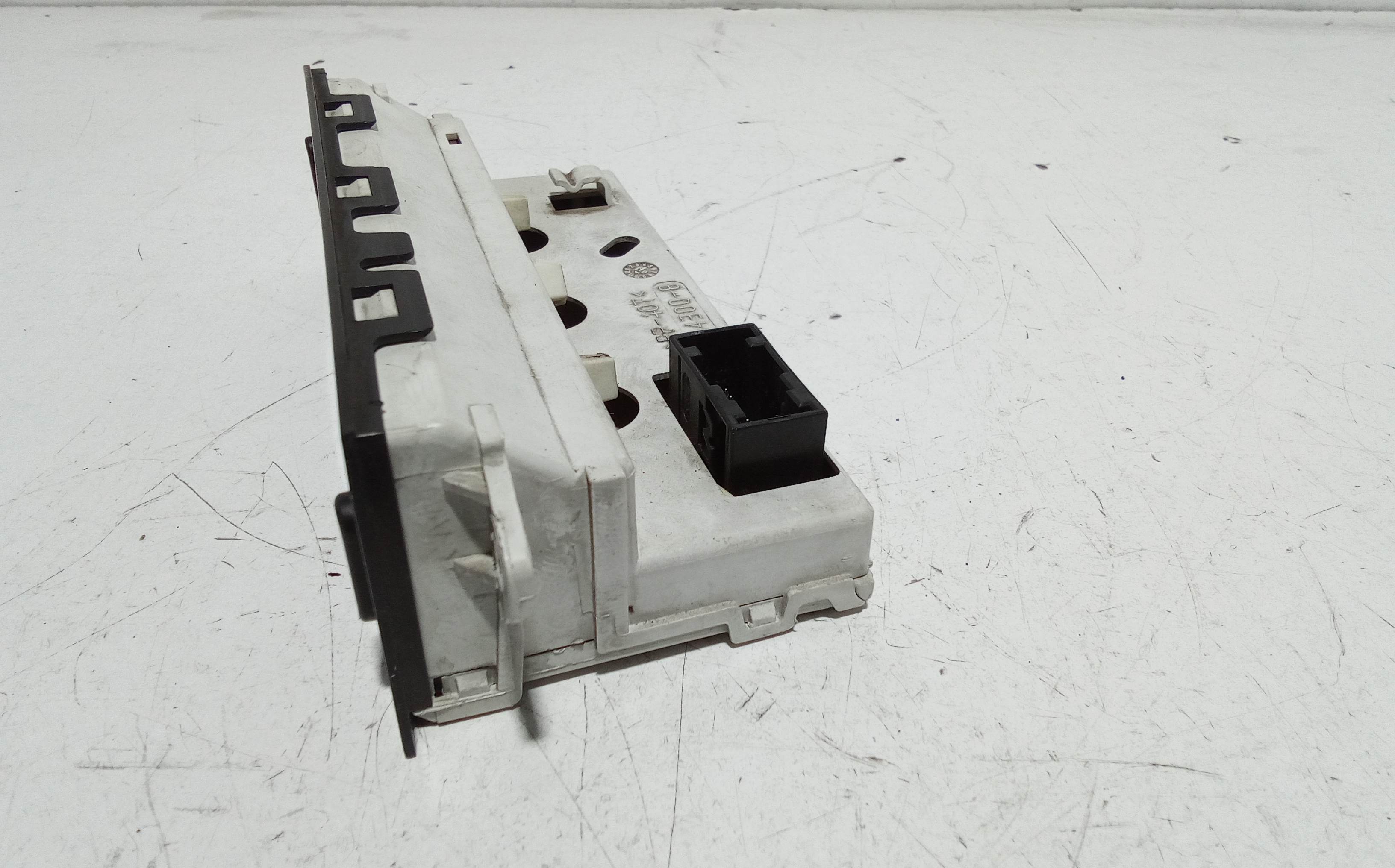 Display multifunzione computer di bordo per Citroen C3 1 Serie (2002 - 2005)