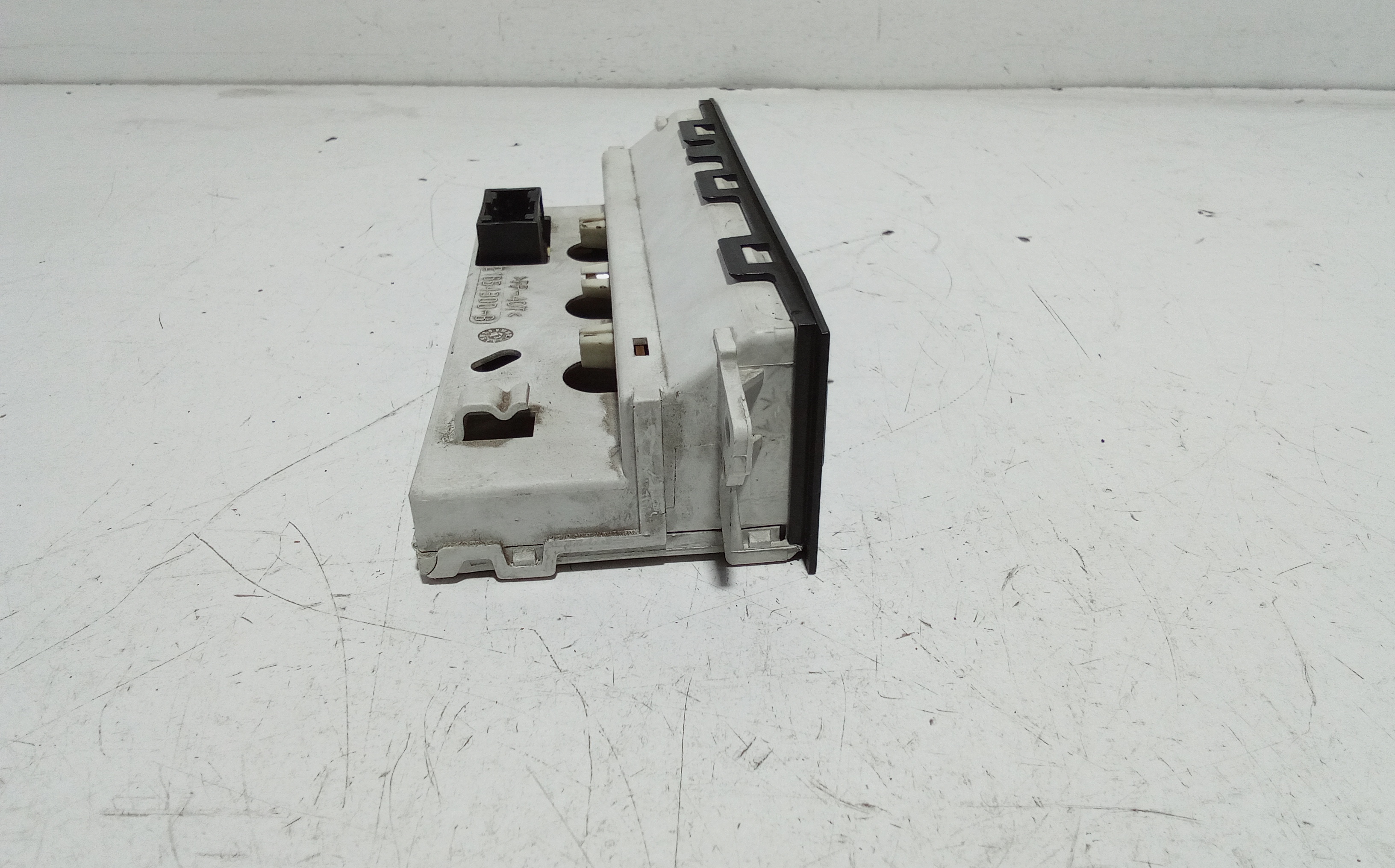 Display multifunzione computer di bordo per Citroen C3 1 Serie (2002 - 2005)