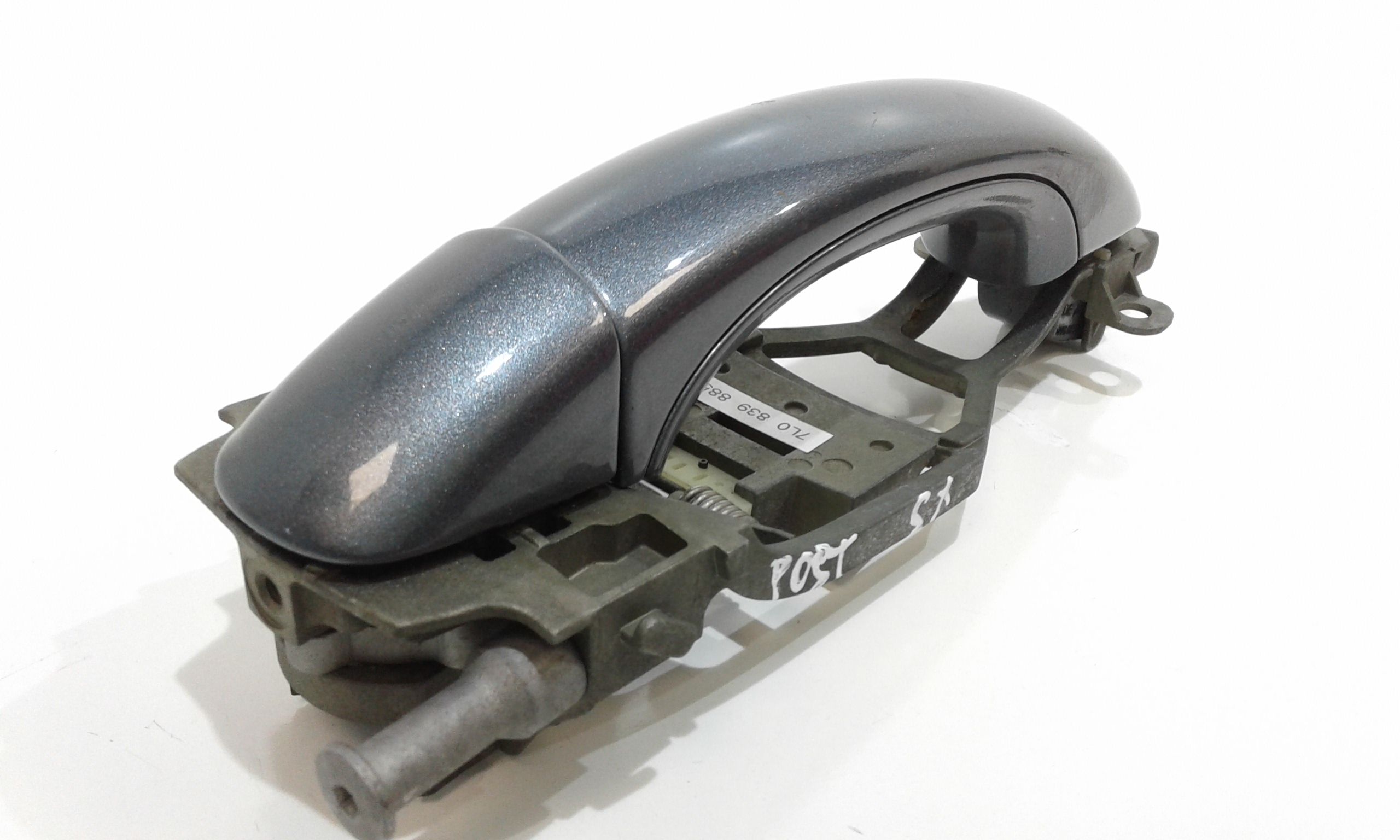 Maniglia esterna Posteriore Sinistra VOLKSWAGEN Touareg 1 Serie