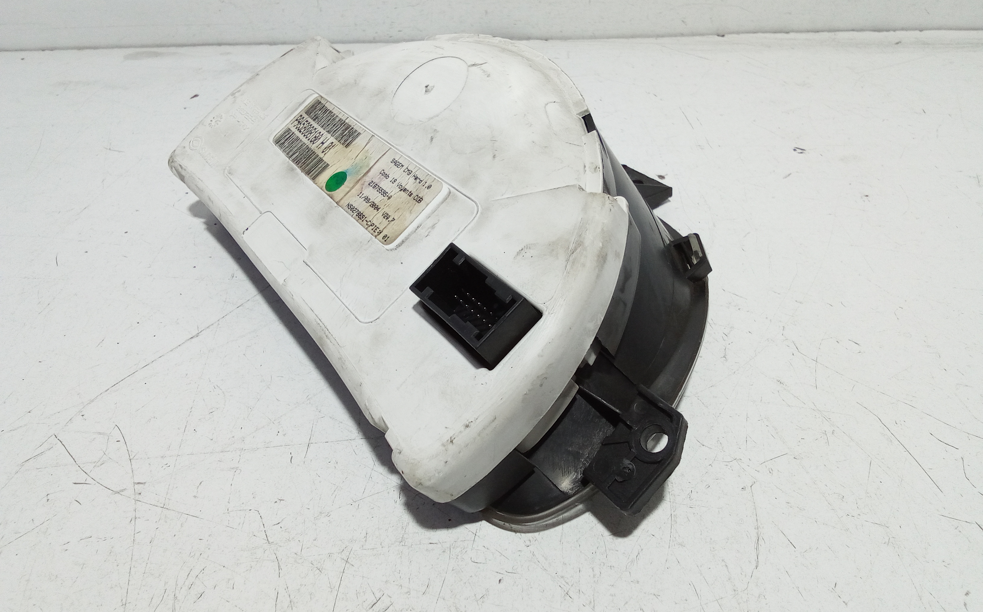 Quadro Strumenti per Citroen C3 1 Serie (2002 - 2005)
