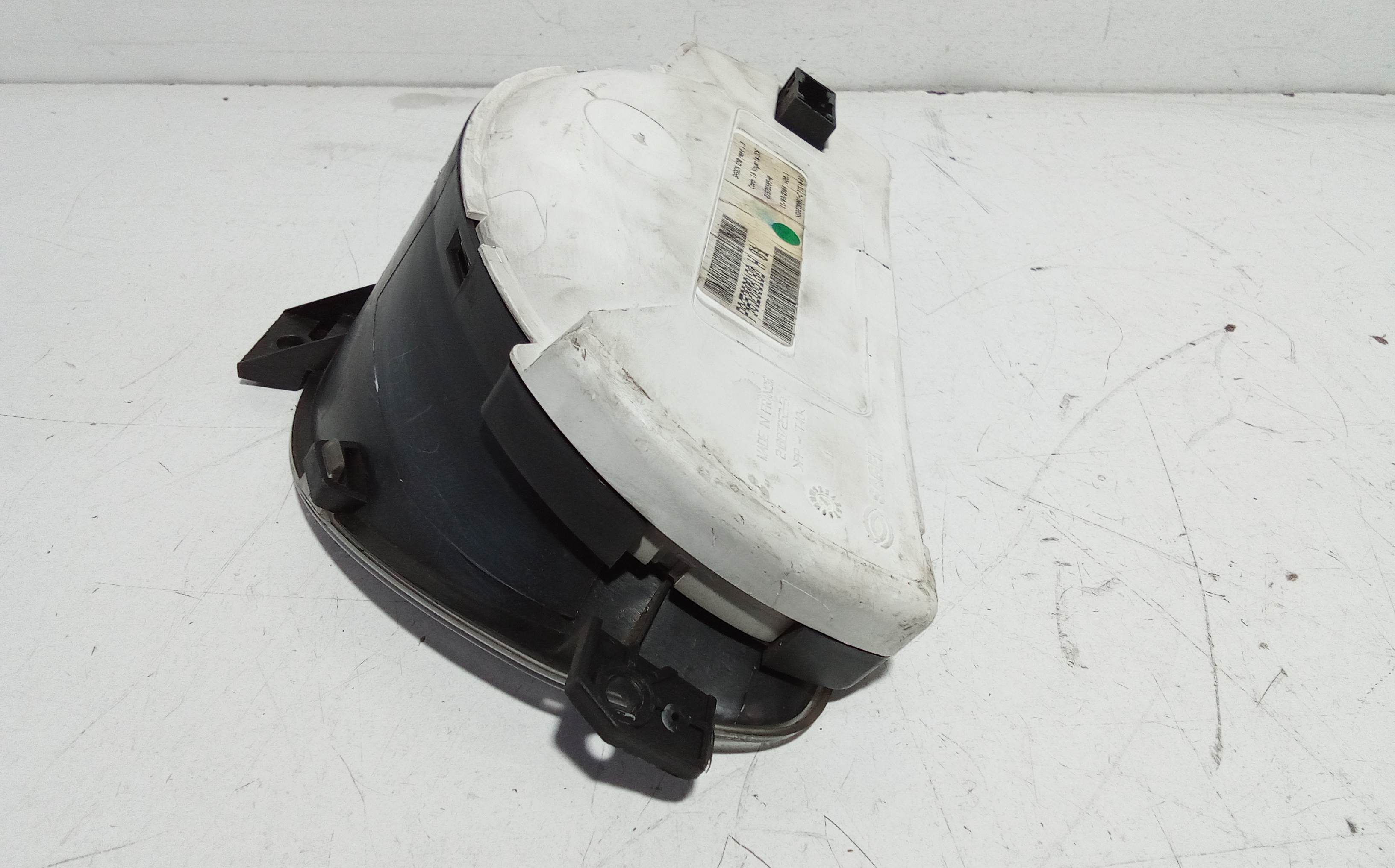 Quadro Strumenti per Citroen C3 1 Serie (2002 - 2005)
