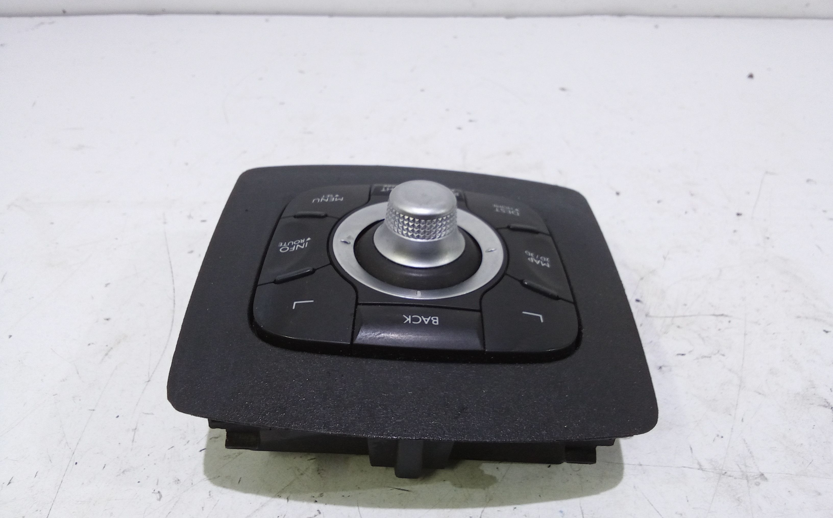 Joystick computer di bordo per Renault Scenic X Mod (2009 - In produzione)