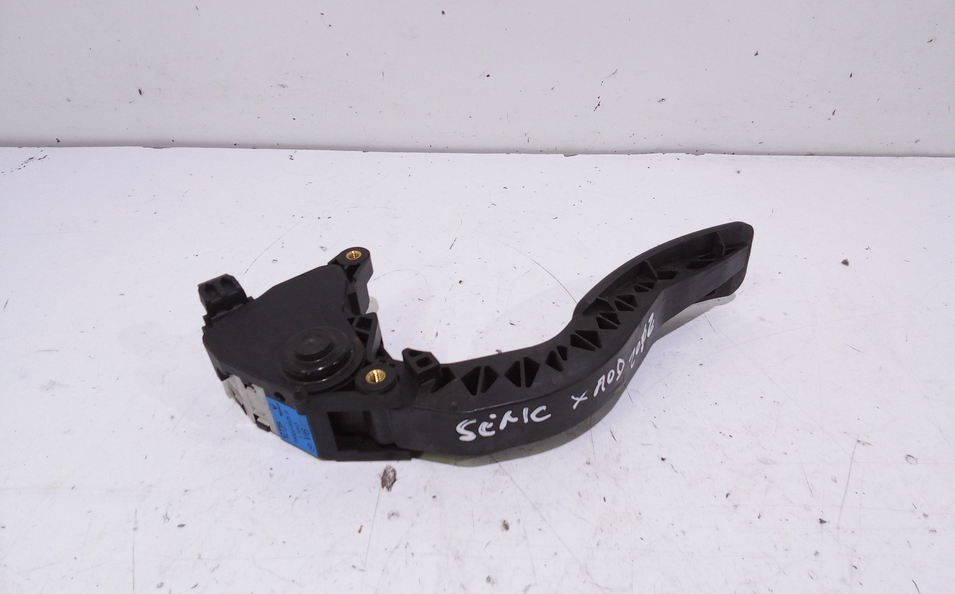 Pedale acceleratore per Renault Scenic X Mod (2009 - In produzione)