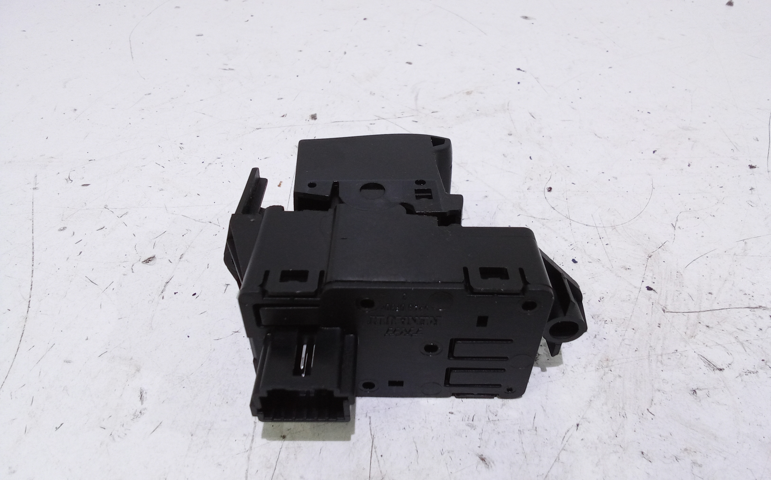 Pulsante freno di stazionamento per Renault Scenic X Mod (2009 - In produzione)