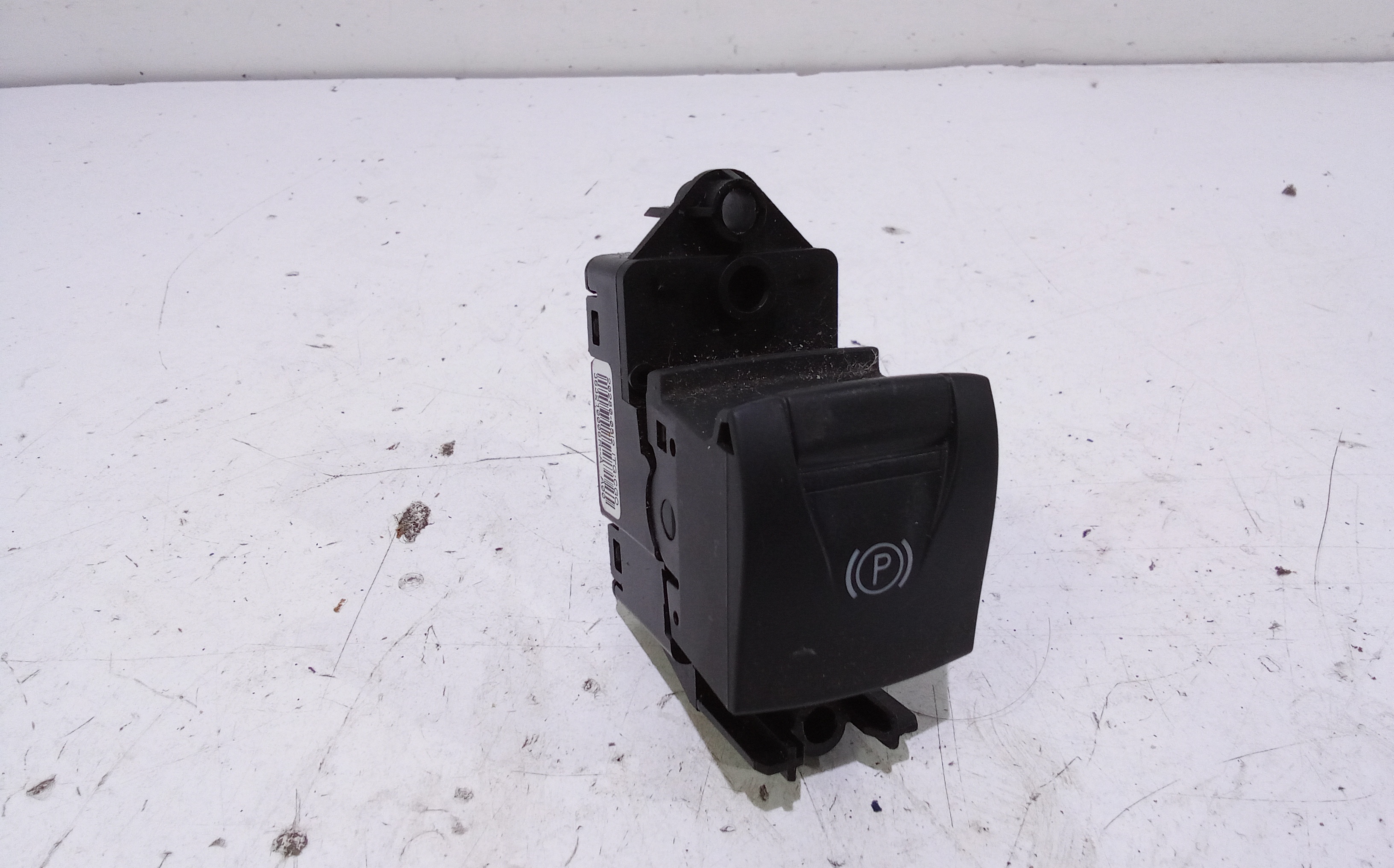 Pulsante freno di stazionamento per Renault Scenic X Mod (2009 - In produzione)