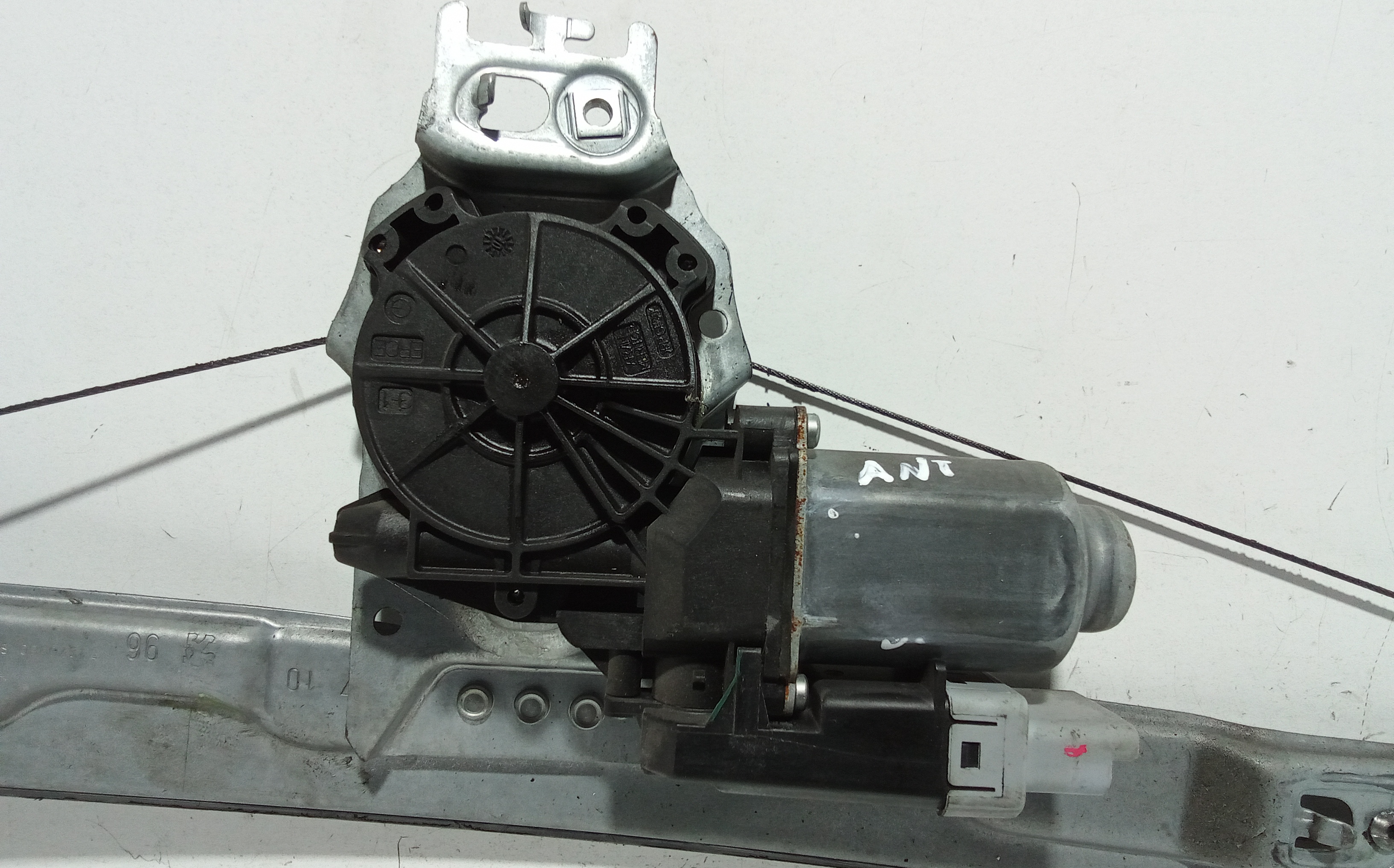 Cremagliera anteriore sinistra Guida per Peugeot 207 2 Serie (2009 - In produzione)