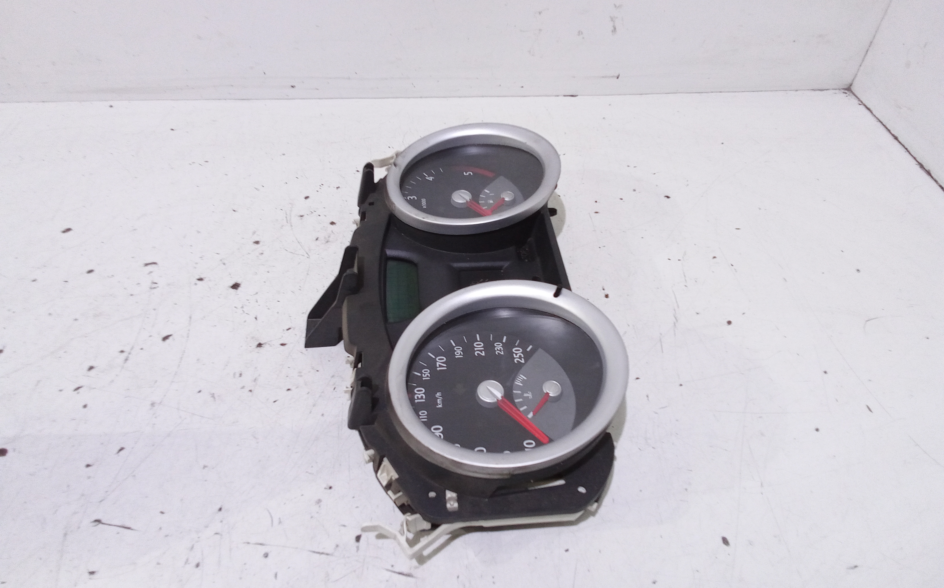 Quadro Strumenti per Renault Megane Ll Serie (02>06) (2002 - 2006)