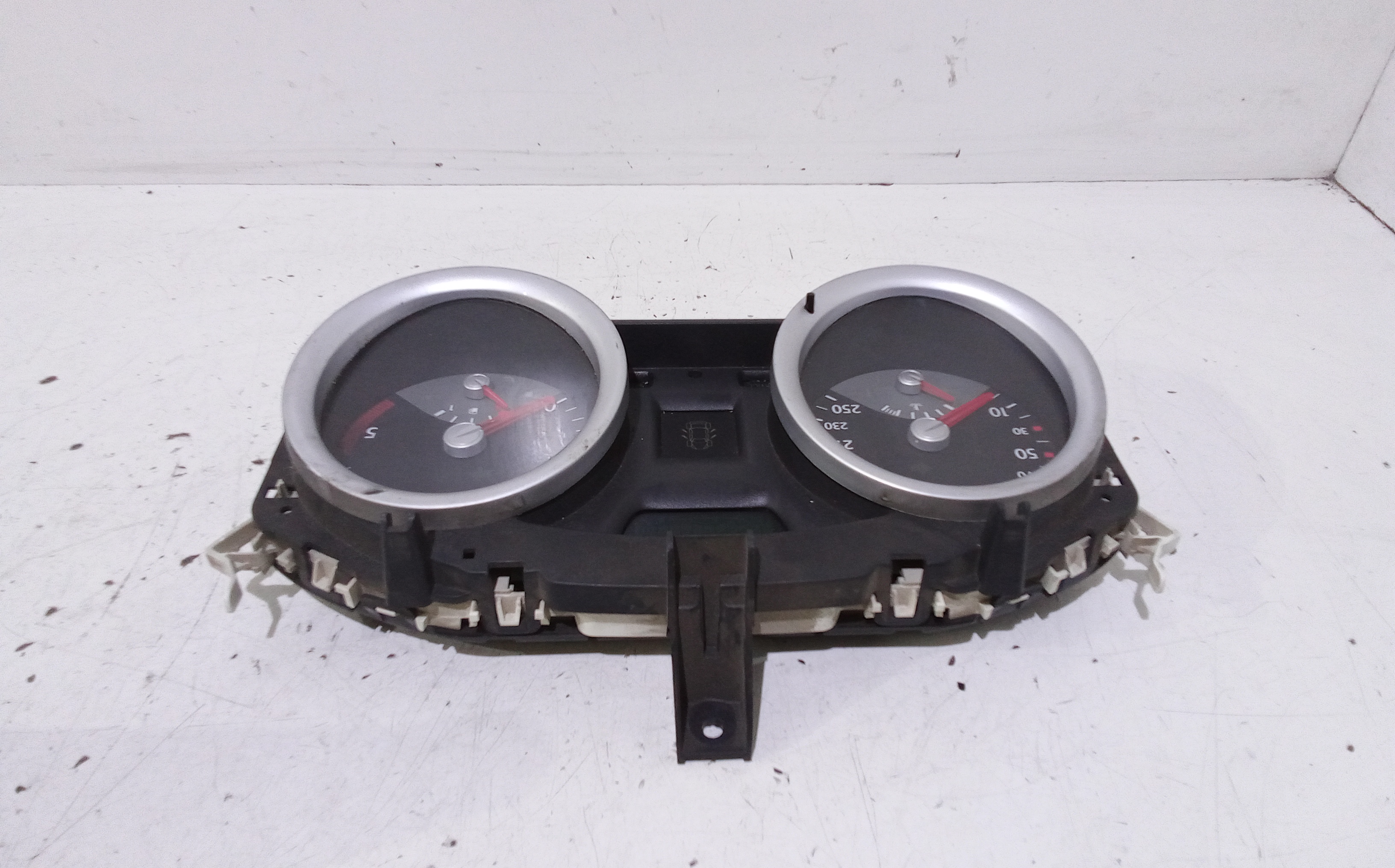 Quadro Strumenti per Renault Megane Ll Serie (02>06) (2002 - 2006)