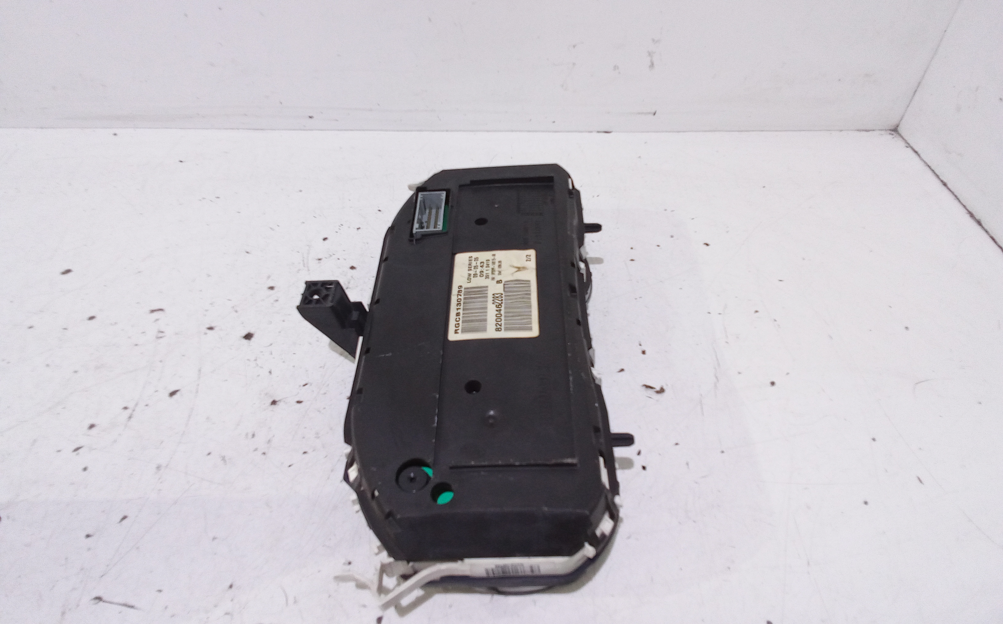 Quadro Strumenti per Renault Megane Ll Serie (02>06) (2002 - 2006)