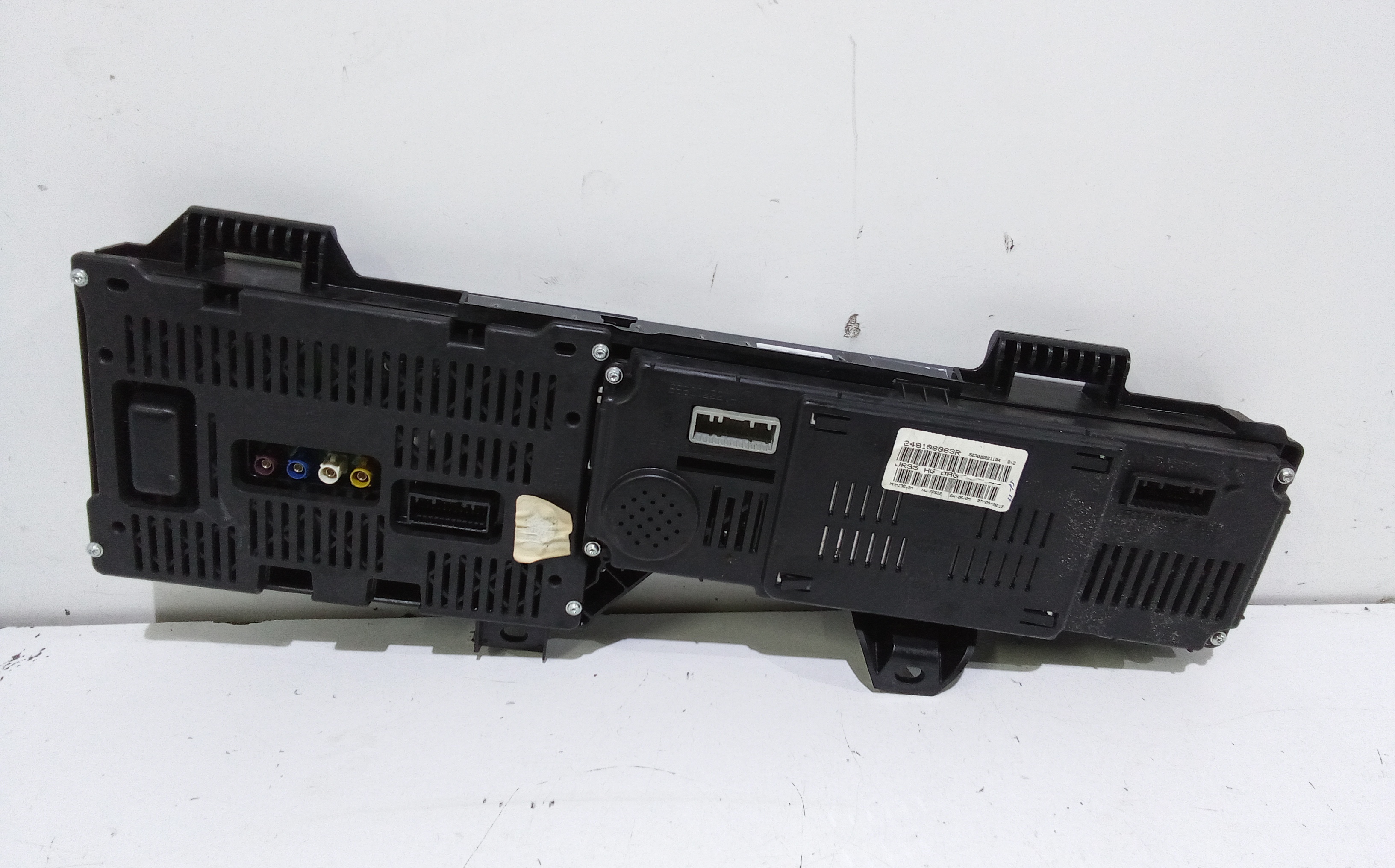 Quadro Strumenti per Renault Scenic X Mod (2009 - In produzione)