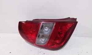 Stop fanale Posteriore sinistro lato Guida per Citroen C5 Berlina 1 Serie (2000 - 2004)